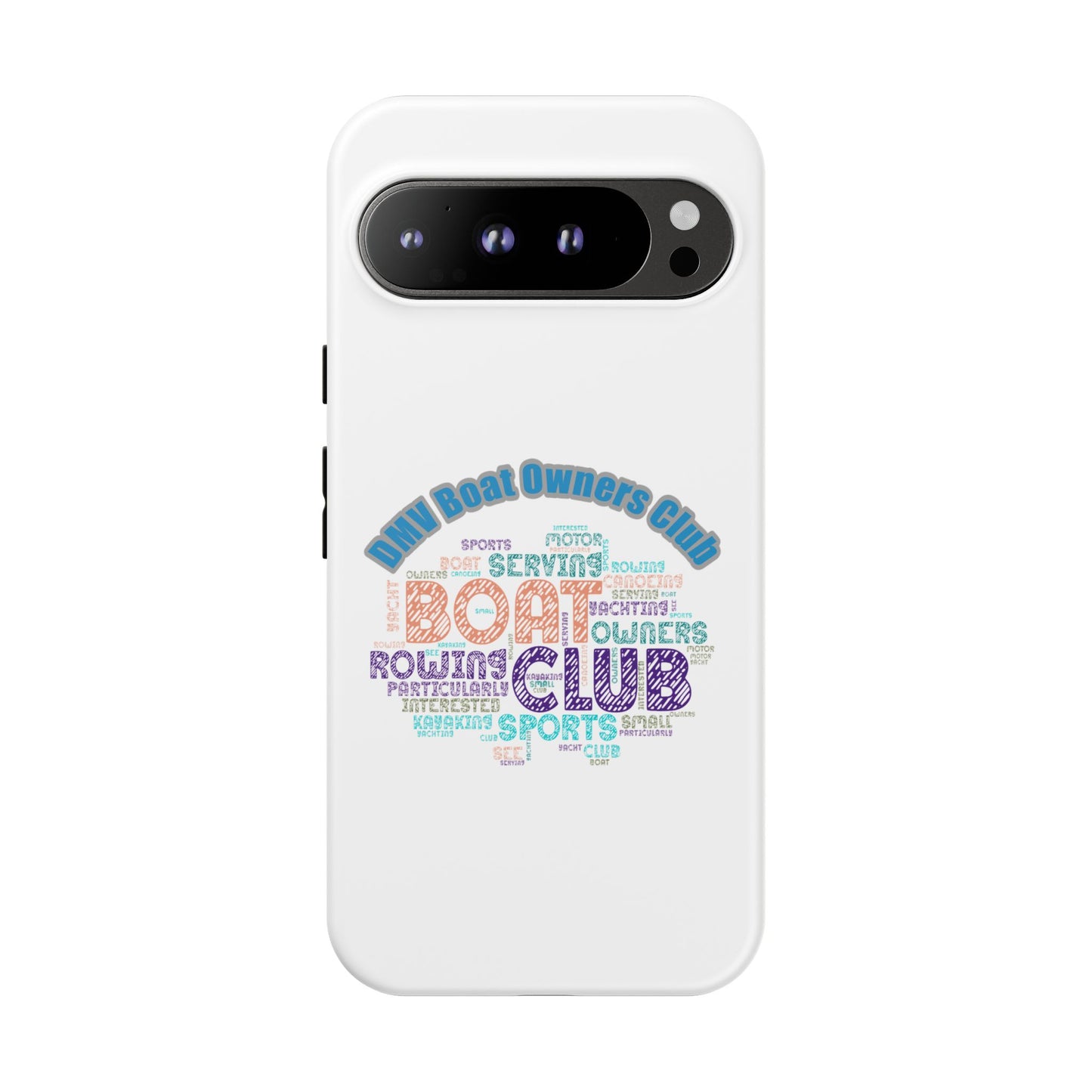 Boat Owners Club Phone Case -DMVBOC