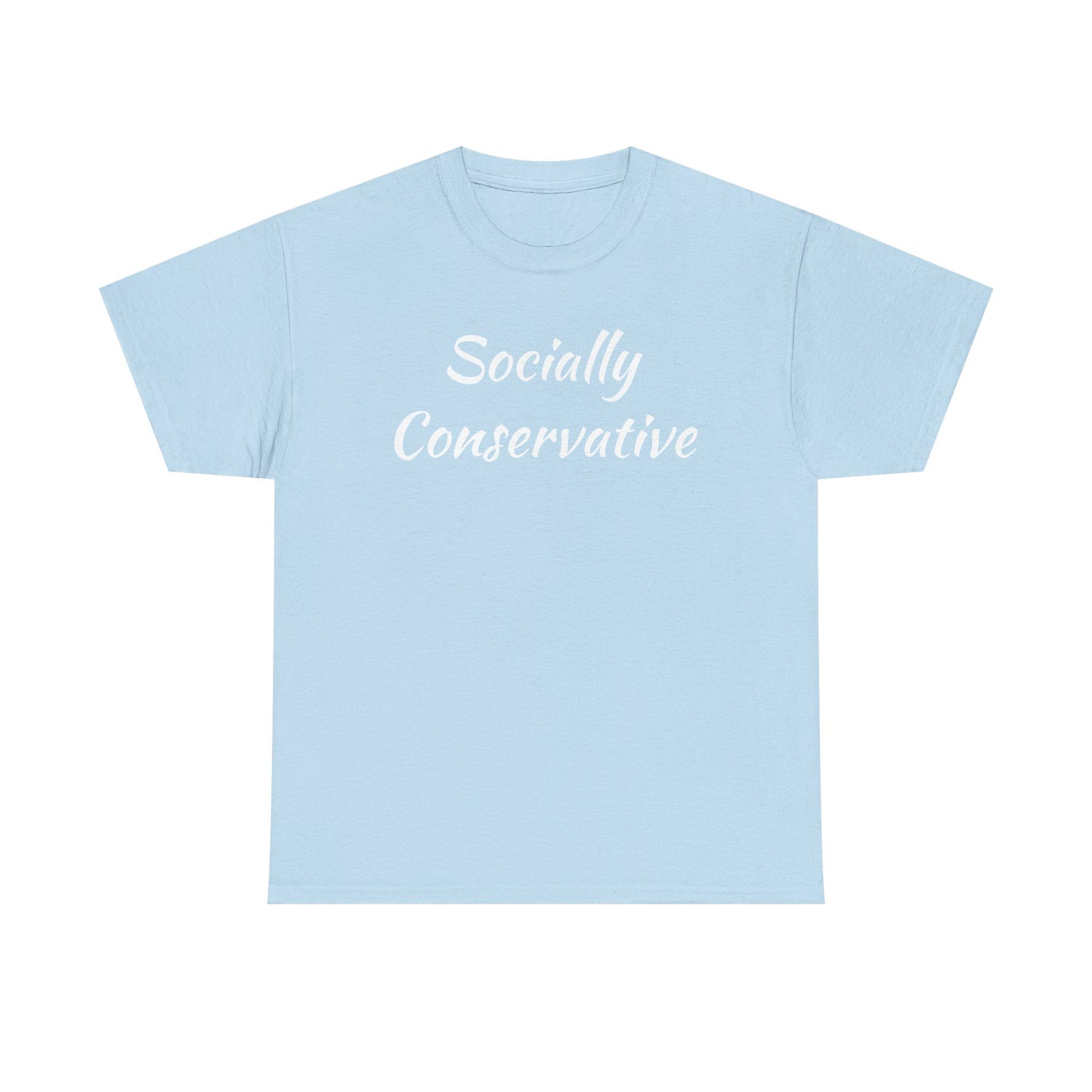 Socially Conservative