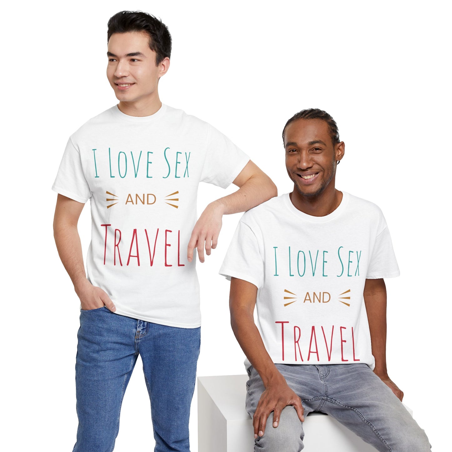 I Love Sex and Travel