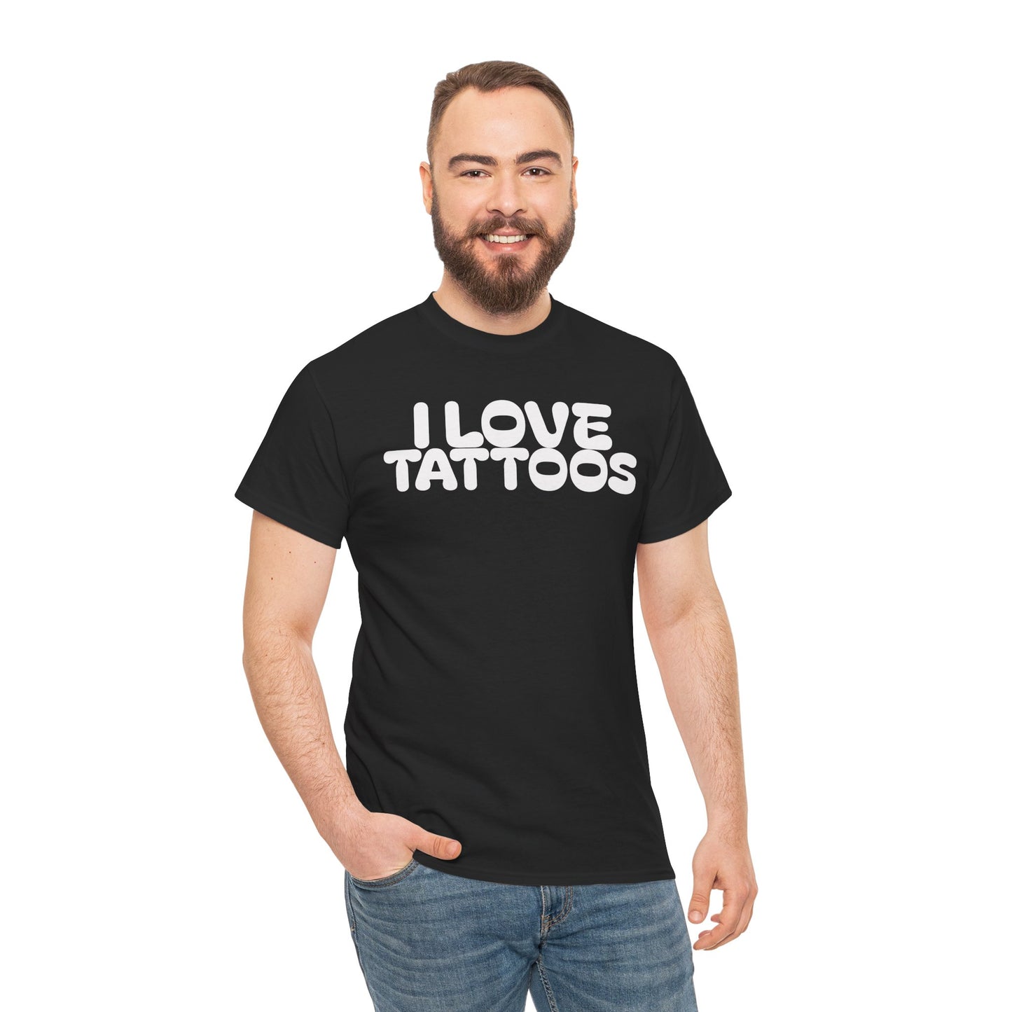 I Love Tattoos