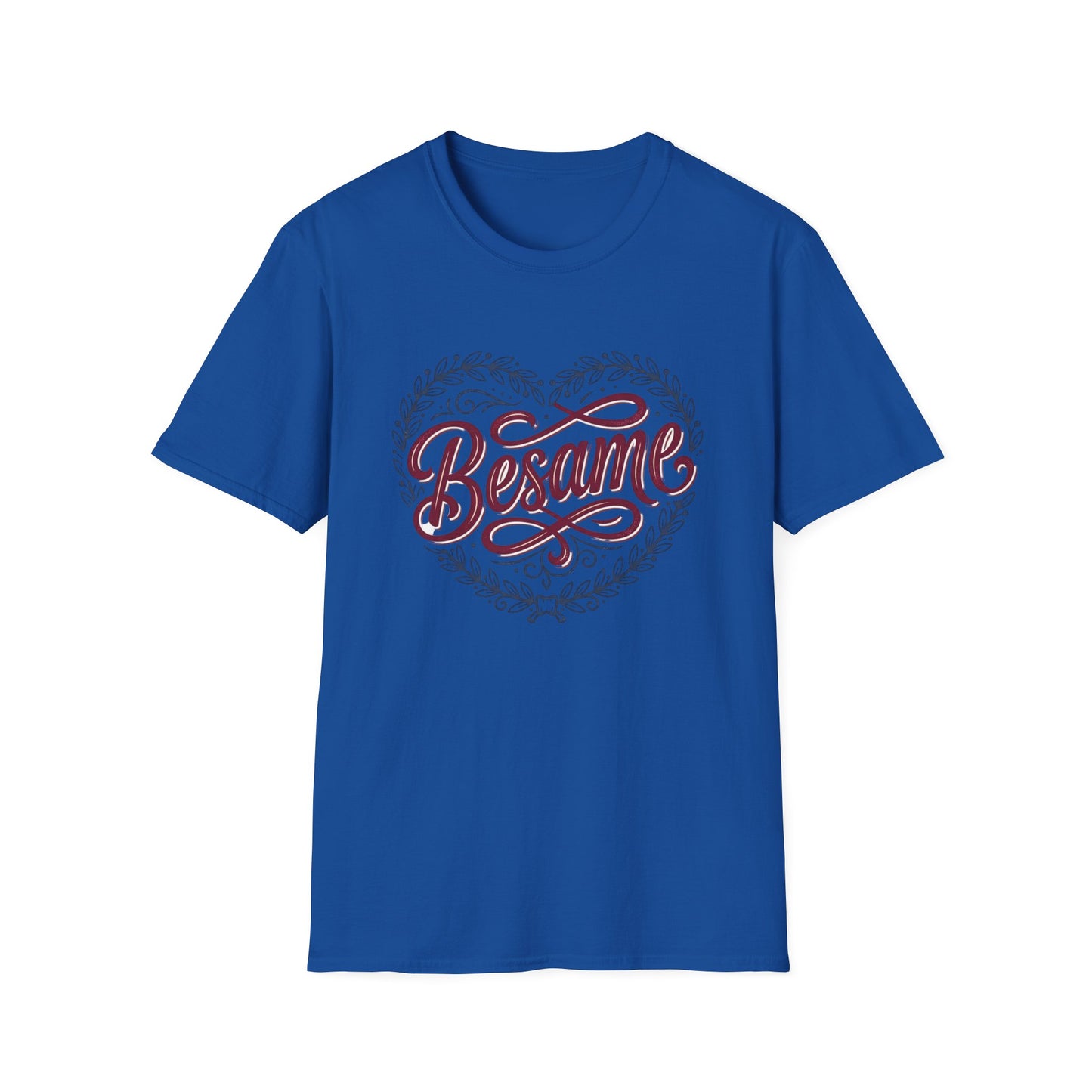 Besame Heart Graphic T-Shirt