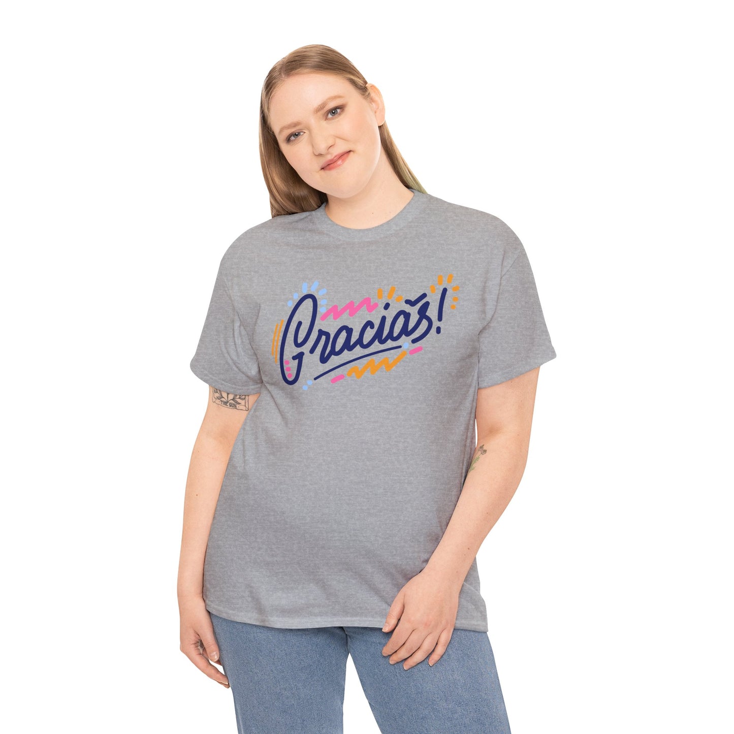 Gracias!