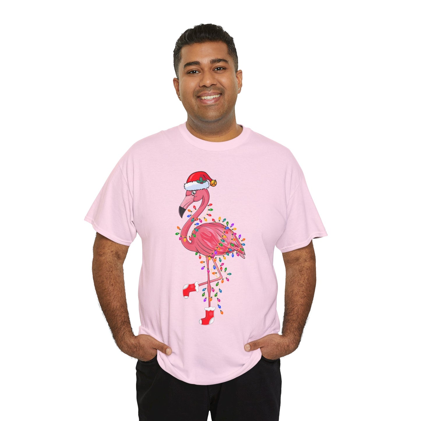 Festive Flamingo