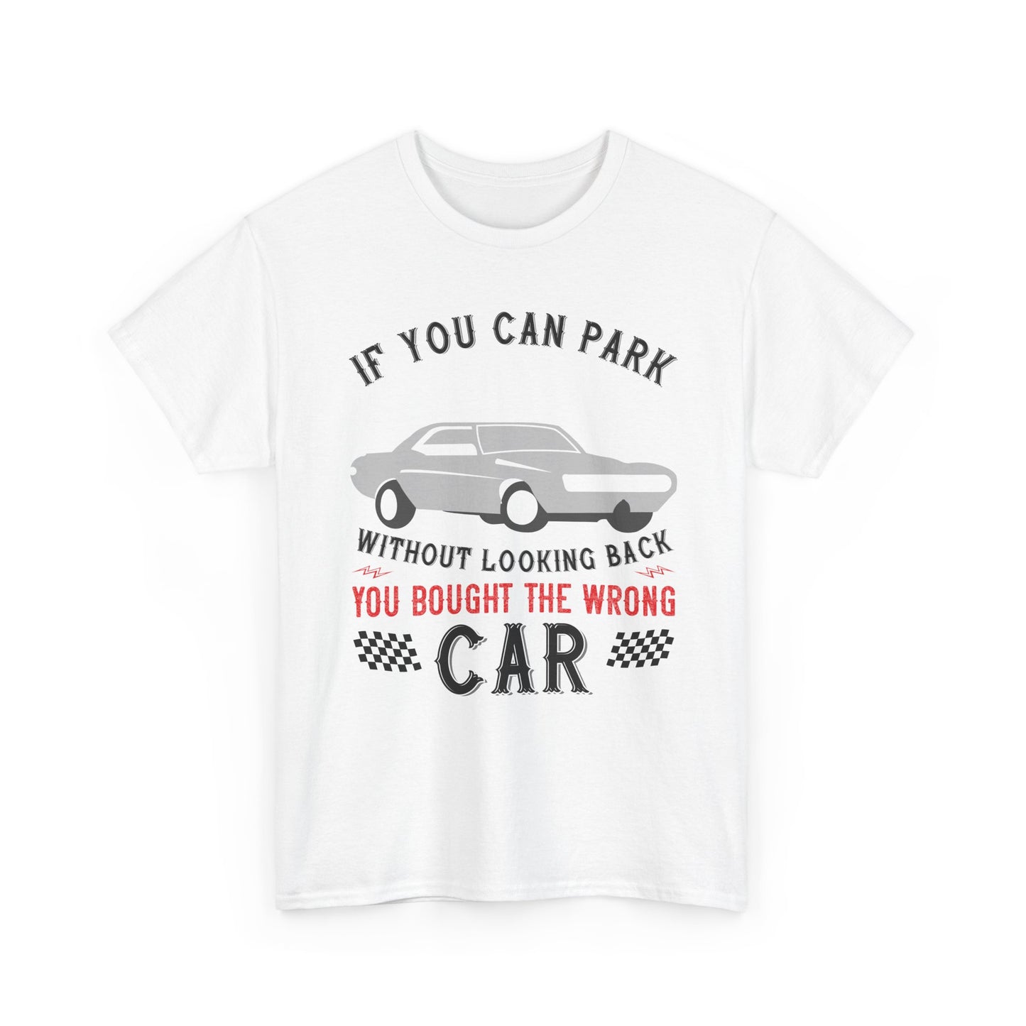 Humorous Car Enthusiast