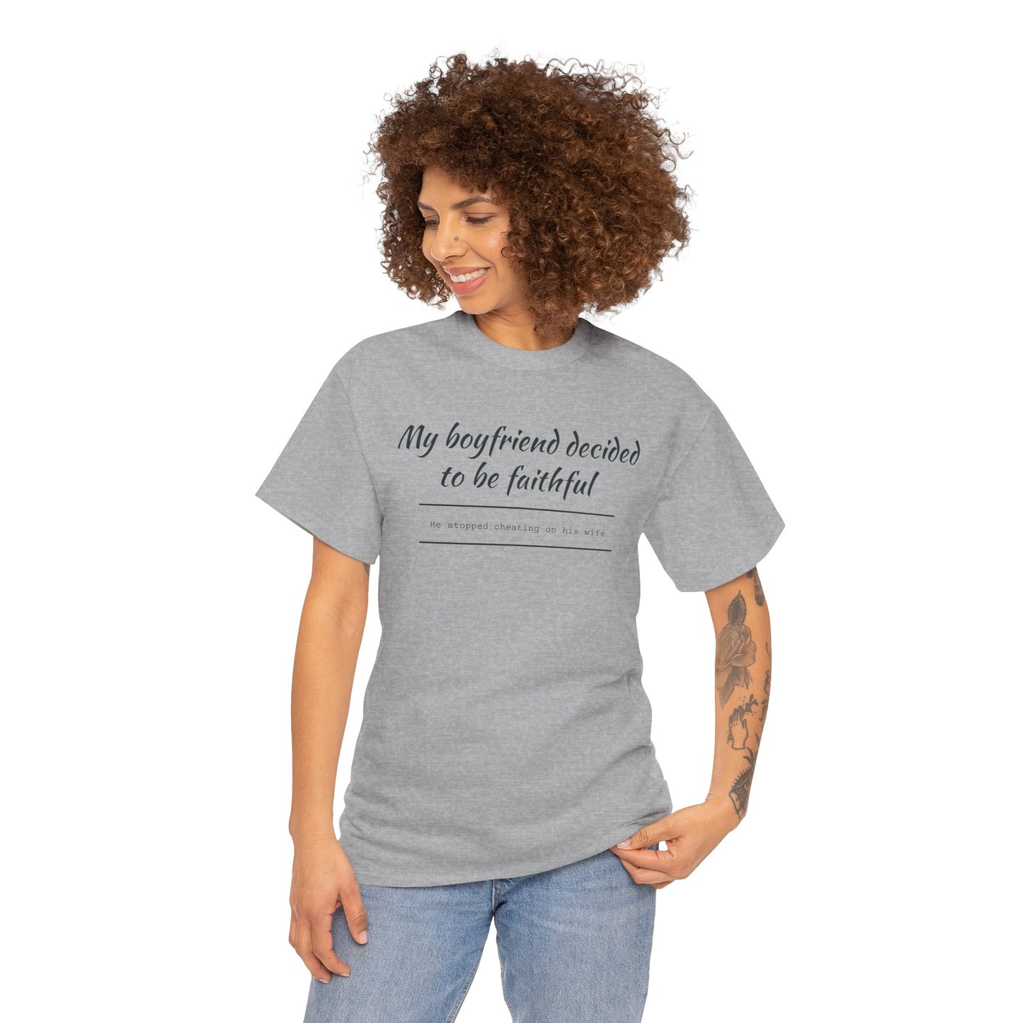 Faithful Companion Boyfriend