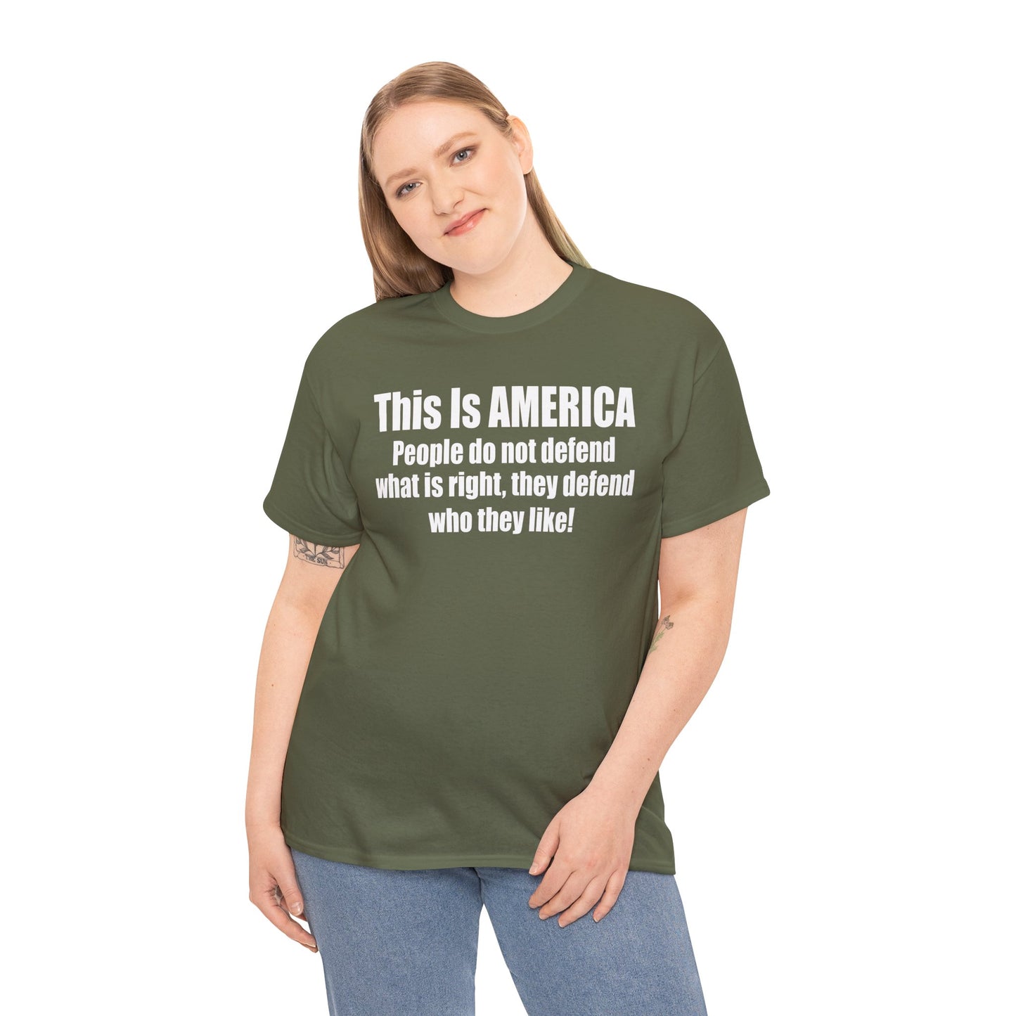 This is America