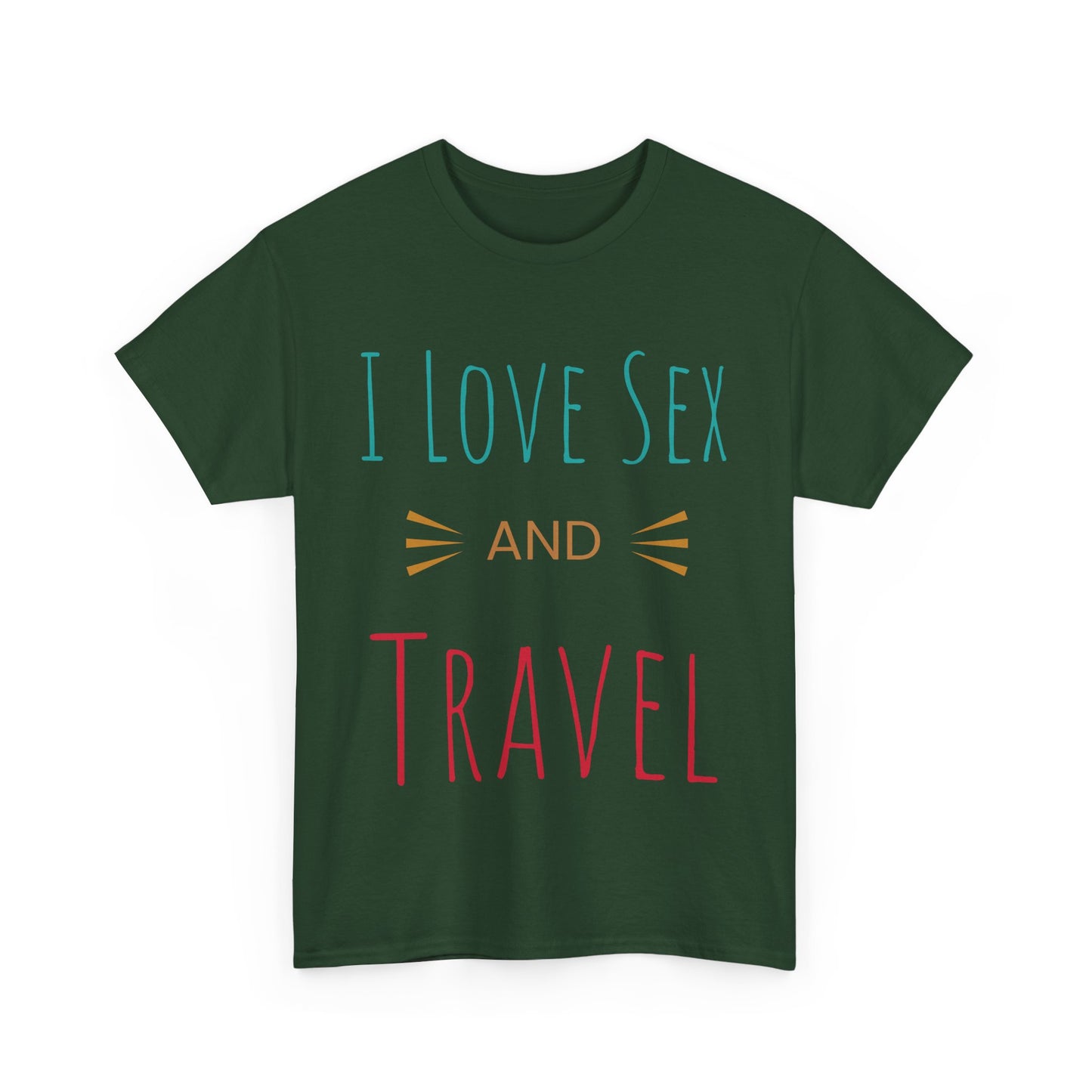 I Love Sex and Travel