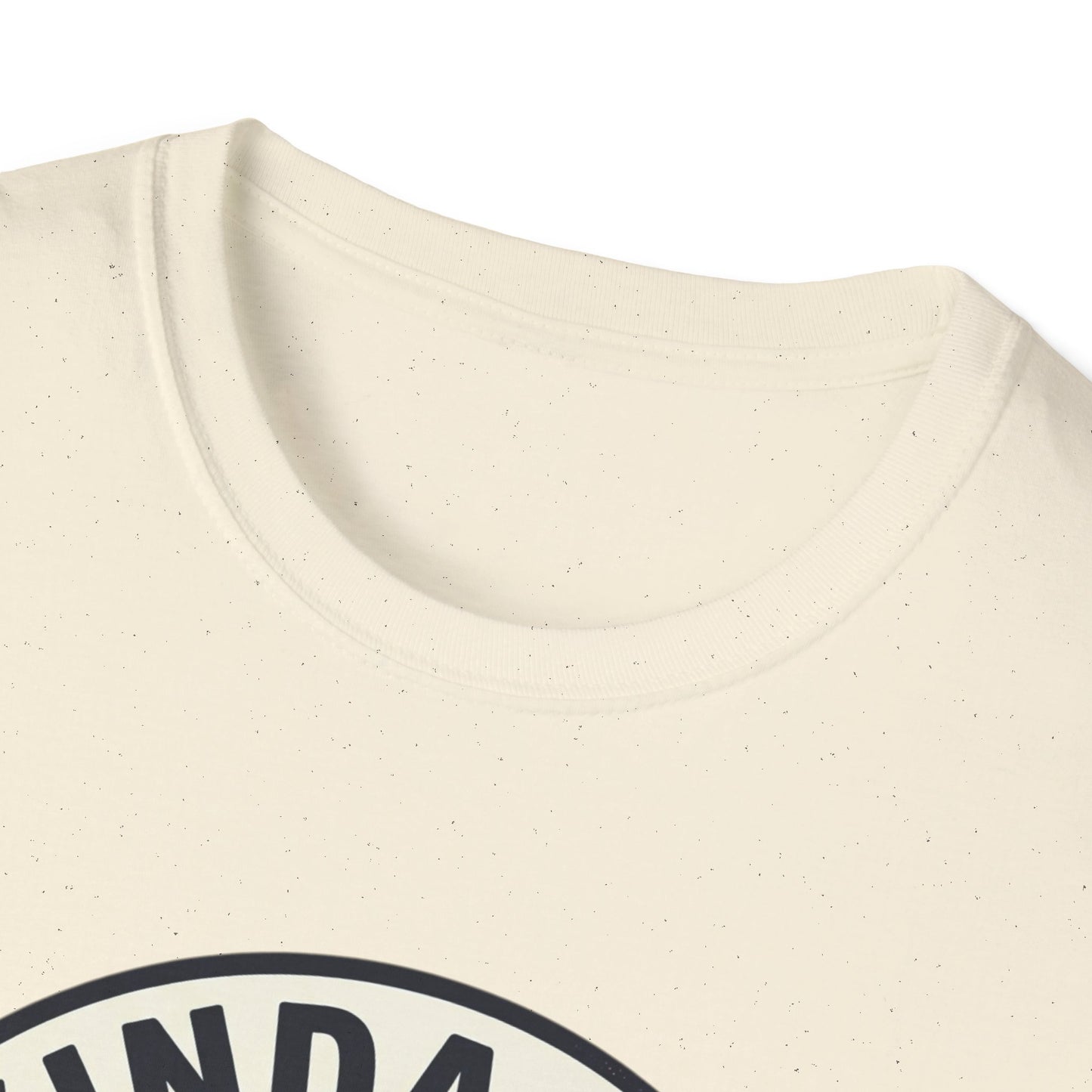 Kinda Fit Sorta Fat Funny Gym T-Shirt — Humorous Weightlifting Tee