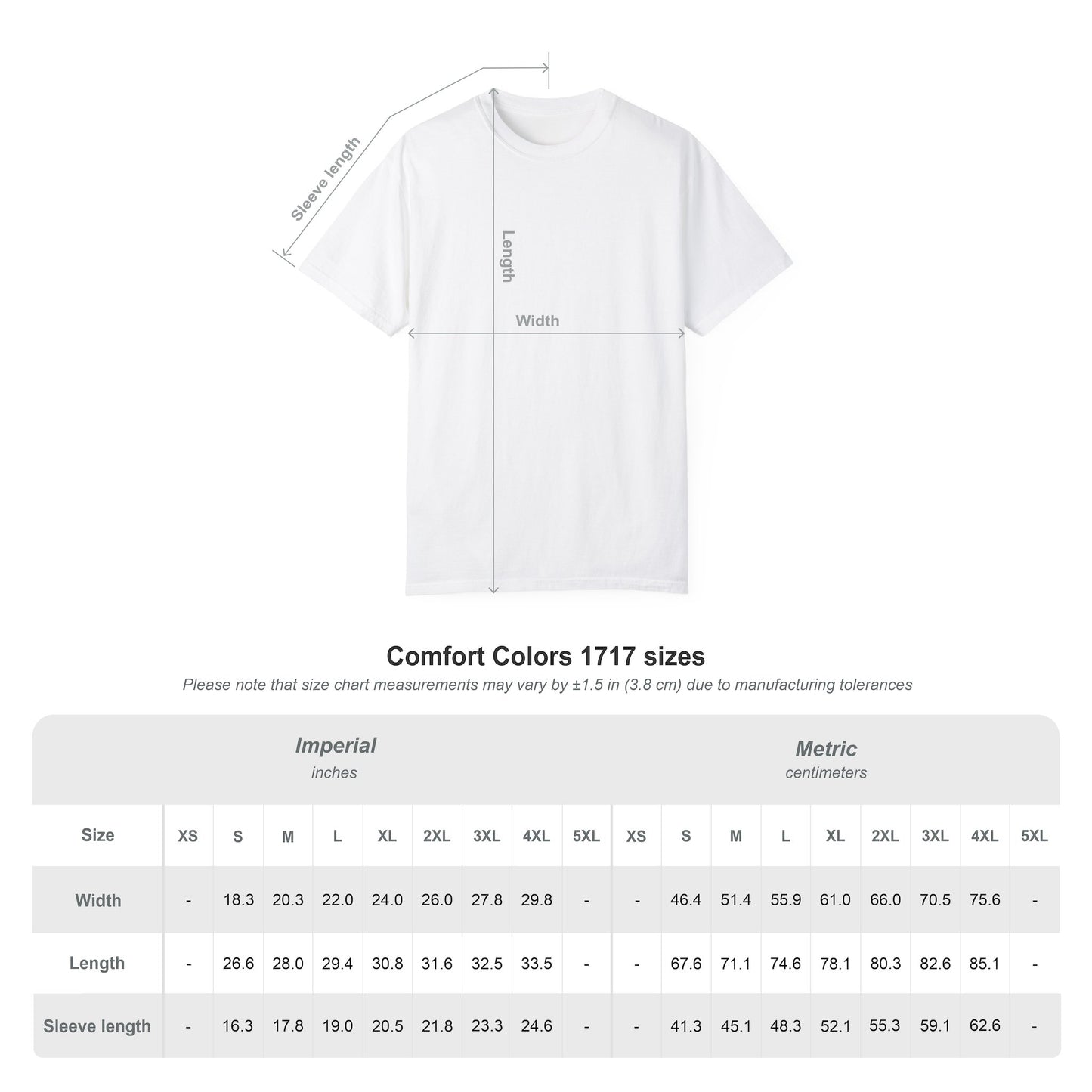 Looking for Loyalty-Dyed T