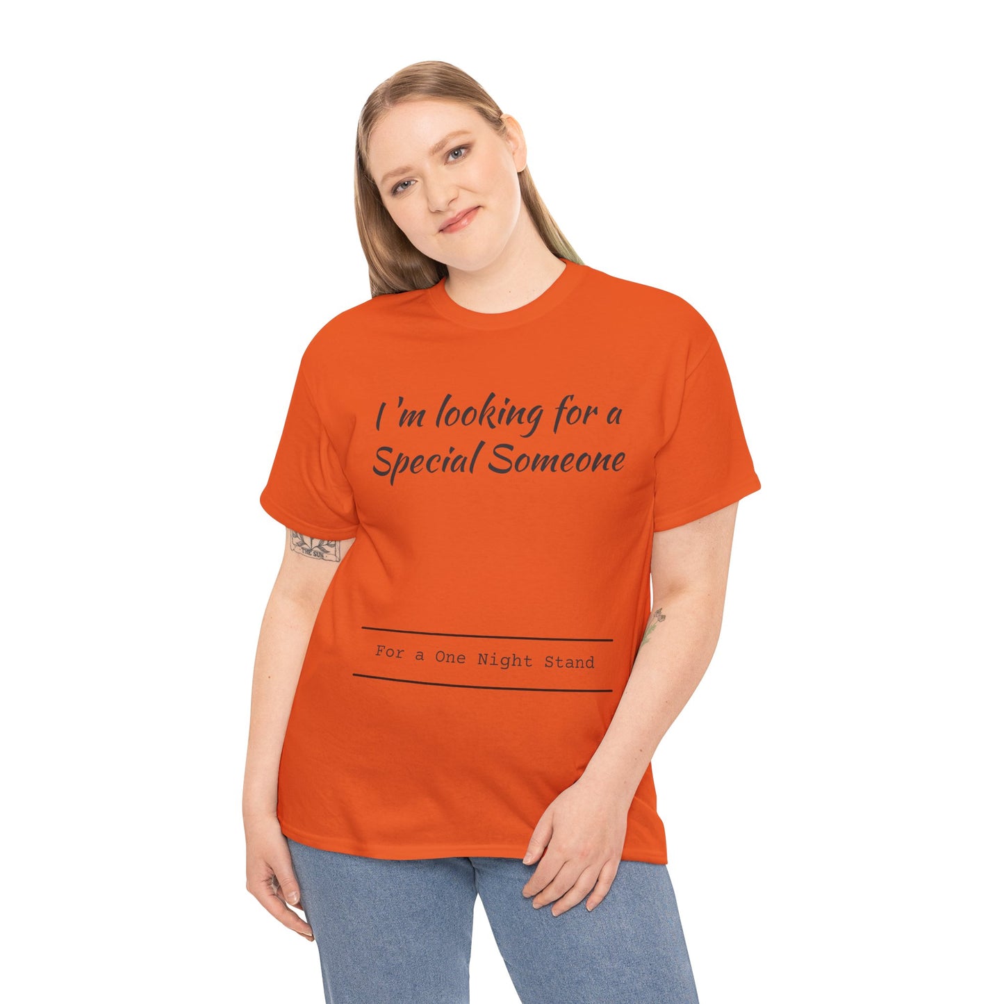 I'm Looking For A Special Someone