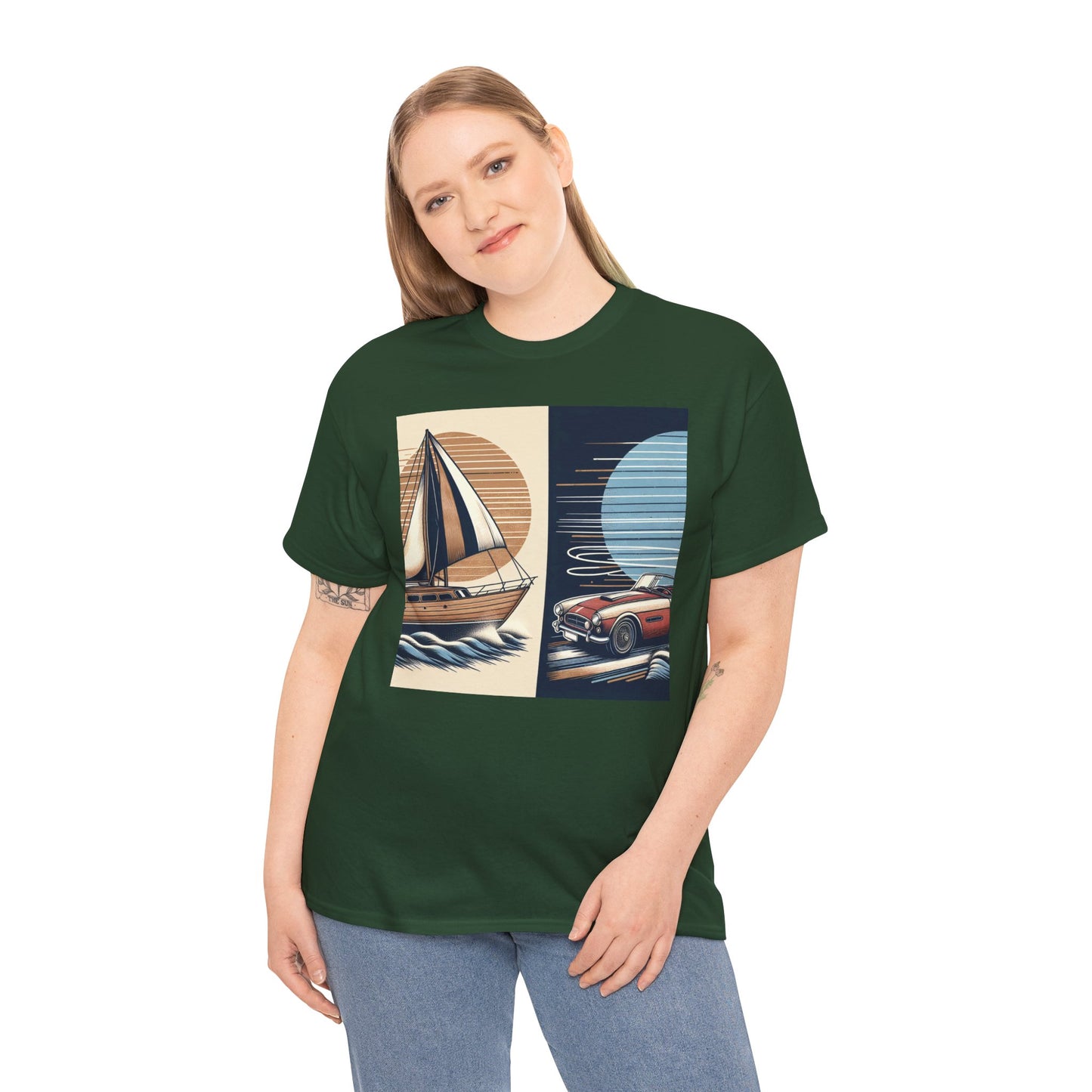 Car and Boat