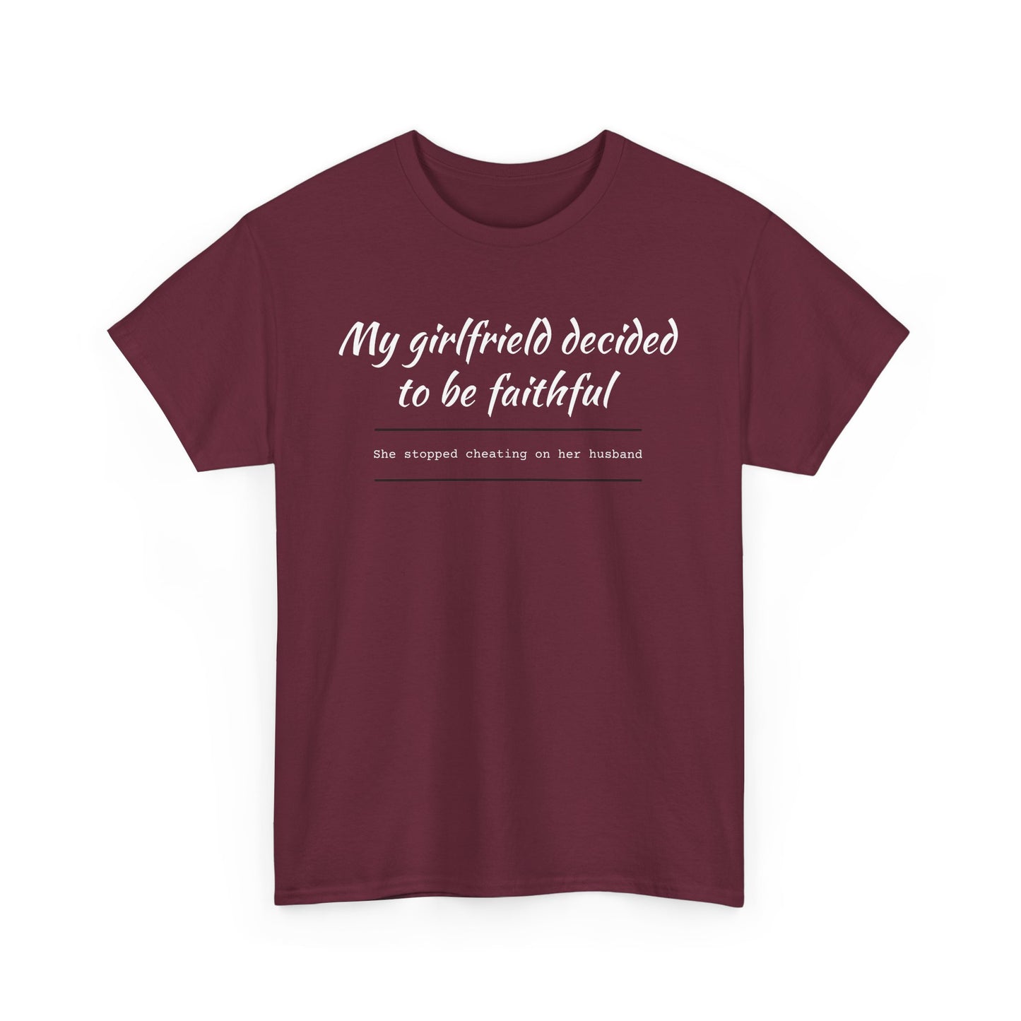 Faithful Companion Girlfriend