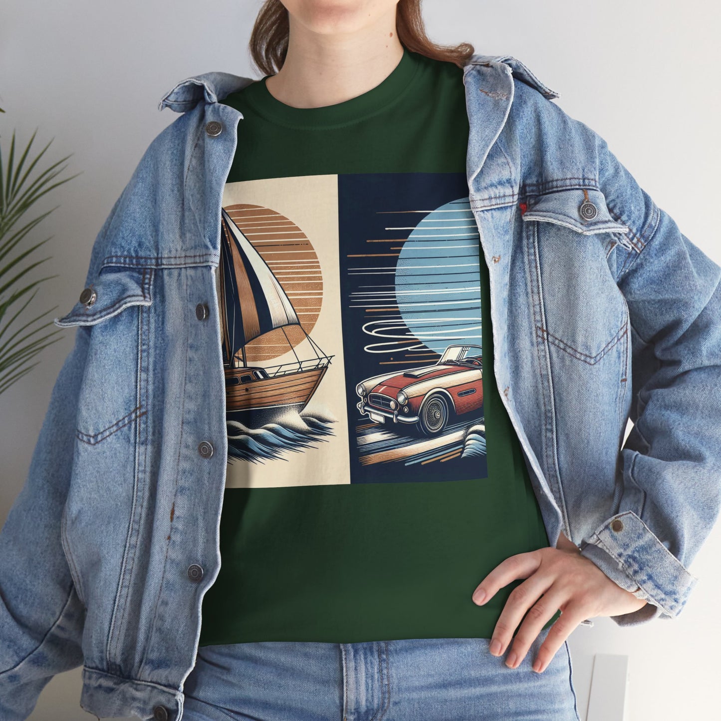 Car and Boat