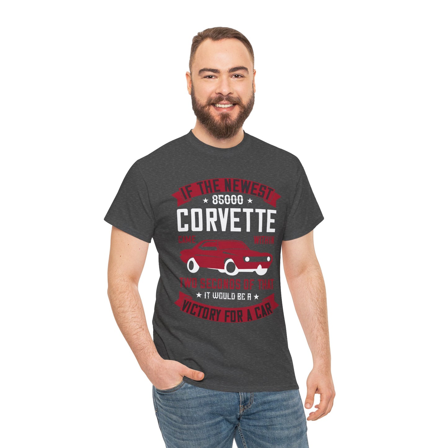 Corvette Victory