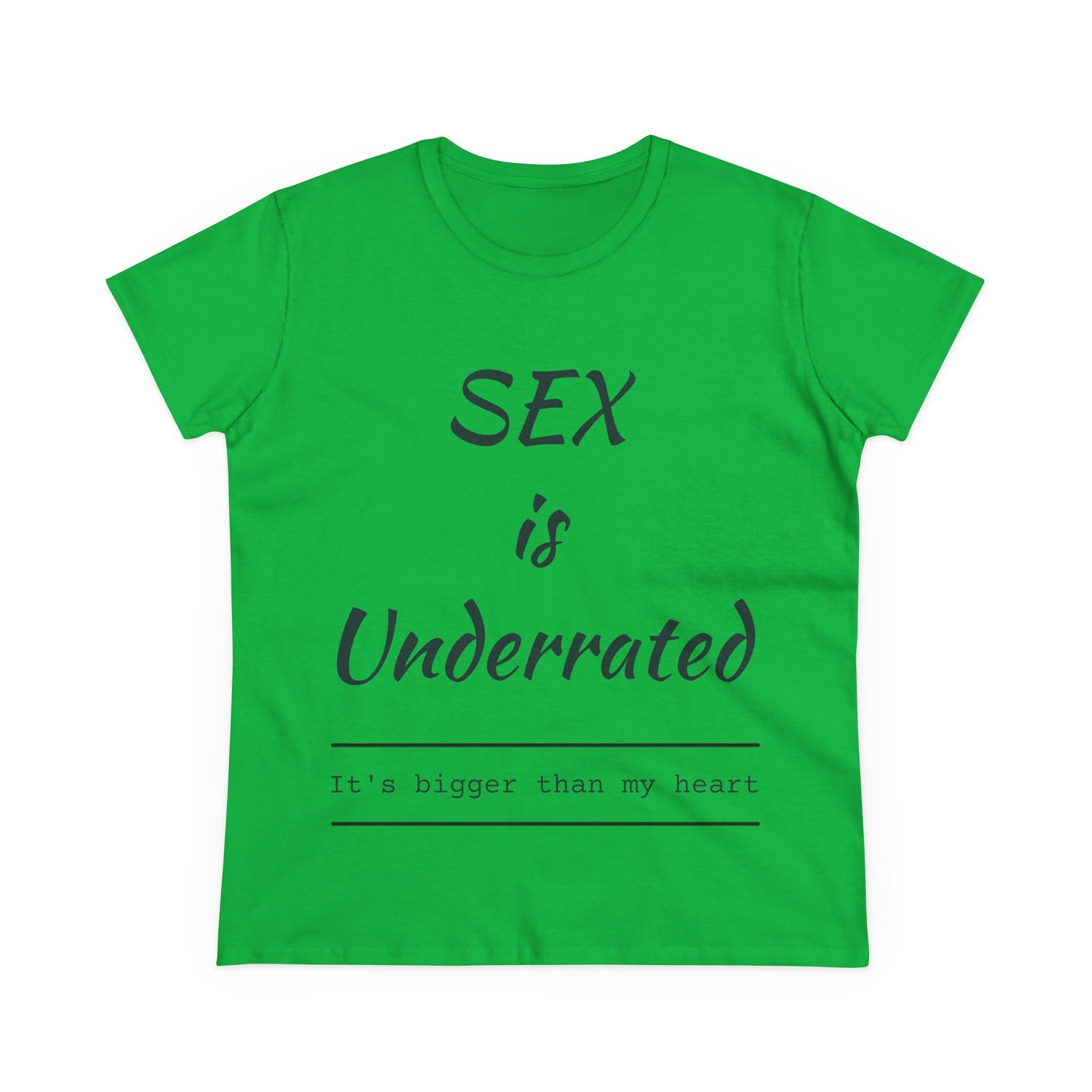 SEX is Underrated