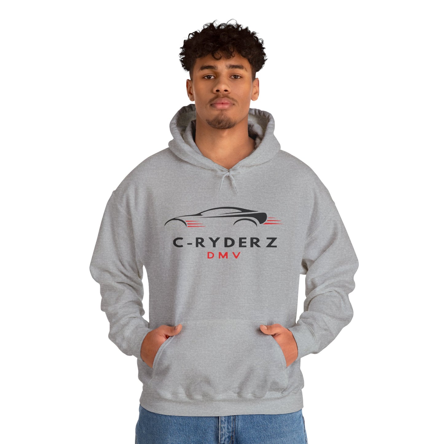 C-RYDERZ DMV Hoodie