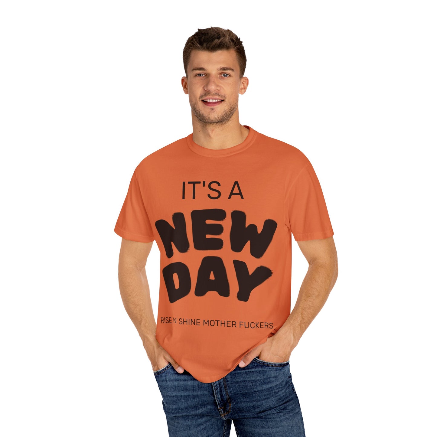 It's a New Day