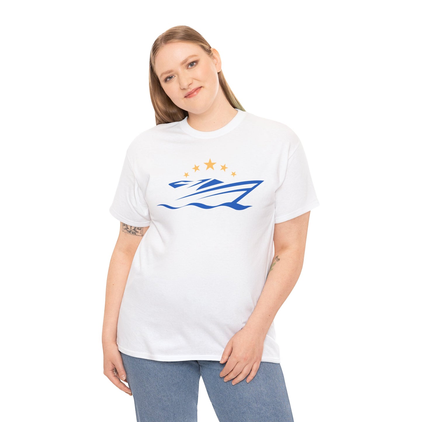 DMVBOA Nautical Vibe  – Perfect for Boat Lovers and Summer Adventures -DMVBOC