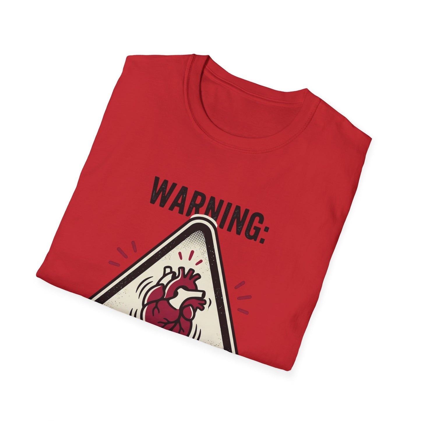 "Warning: You May Experience Moaning, Trembling Legs, Or Body Shivers Can Increase" Graphic Tee