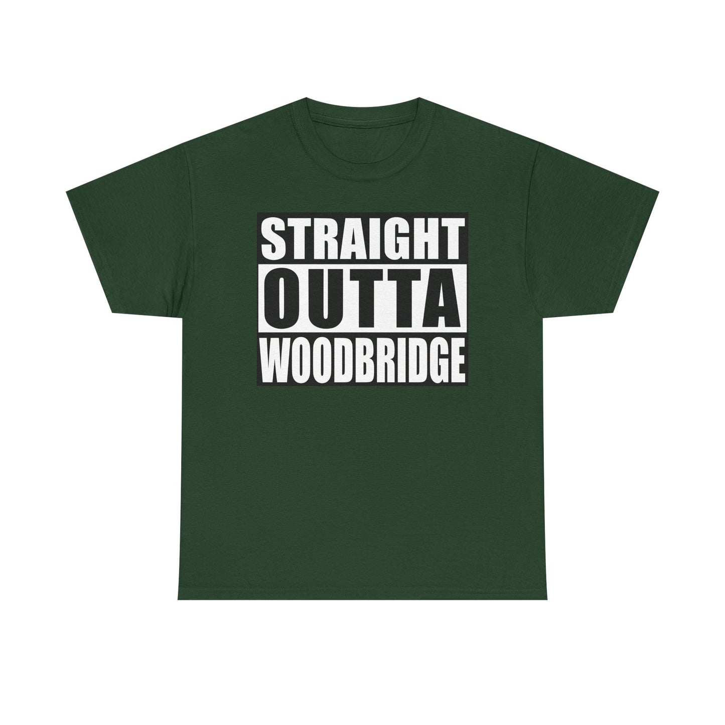 Straight Outta Woodbridge