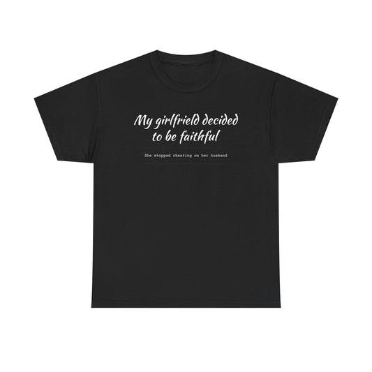 Faithful Companion Girlfriend