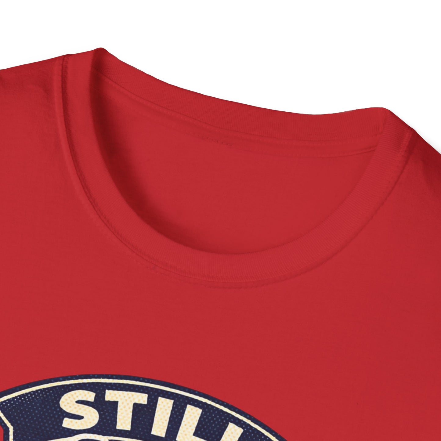 Still Married T-Shirt – Funny Married Couple Graphic Tee for Anniversary & Everyday Wear