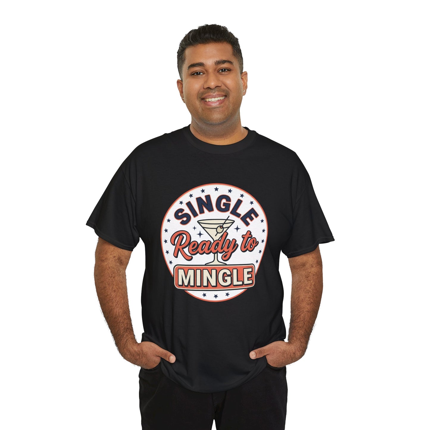 Single — Ready to Mingle Tee