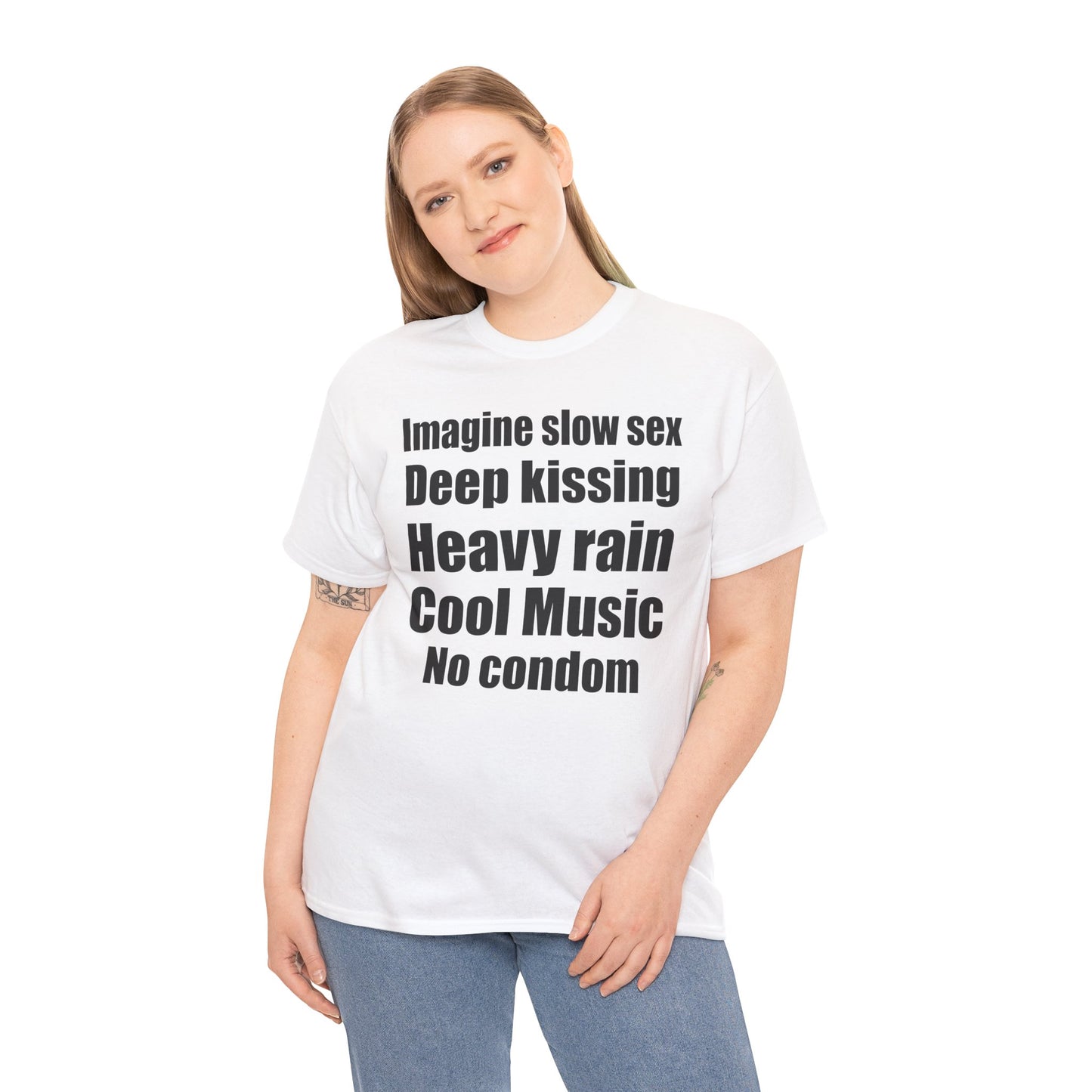 Imagine Slow Sex