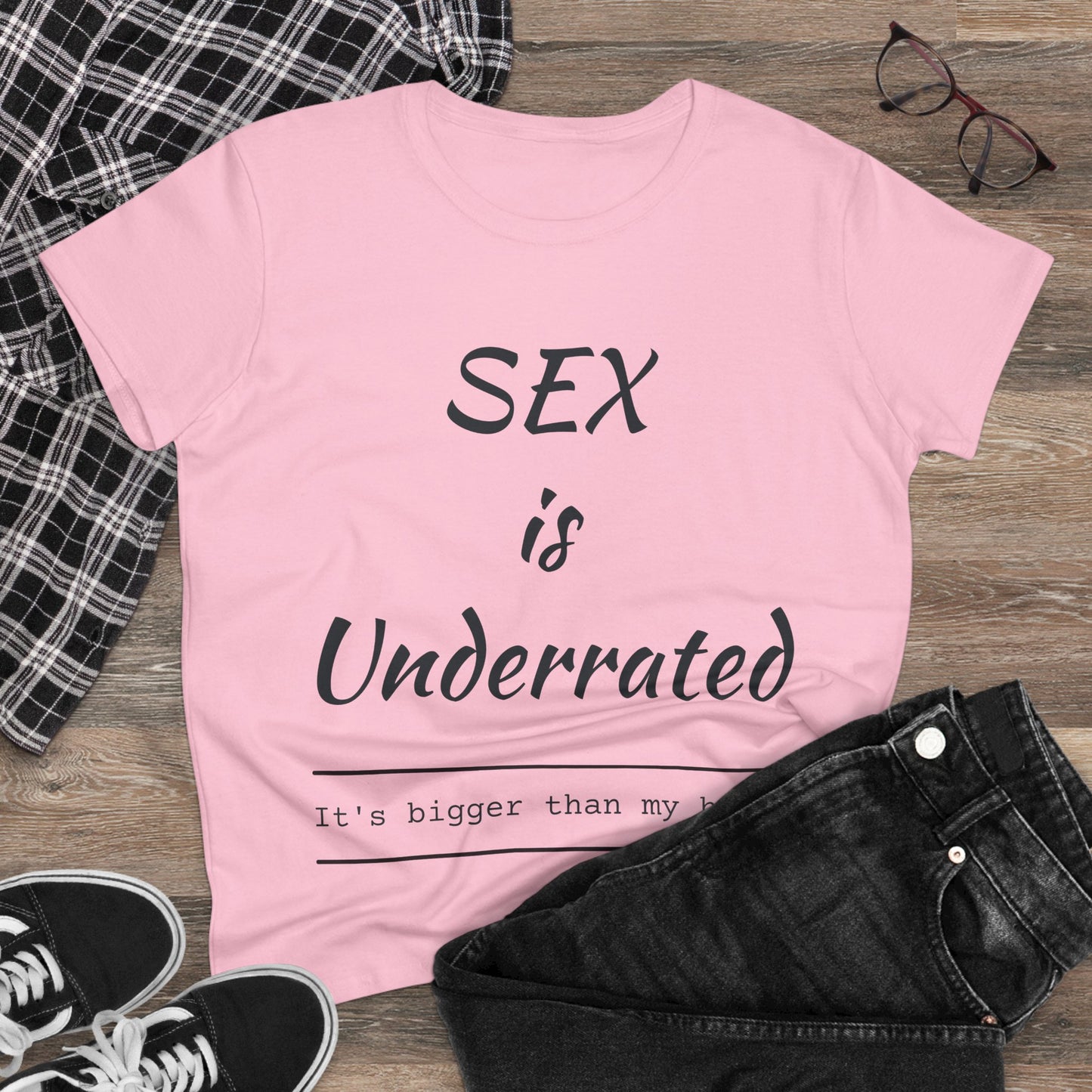 SEX is Underrated