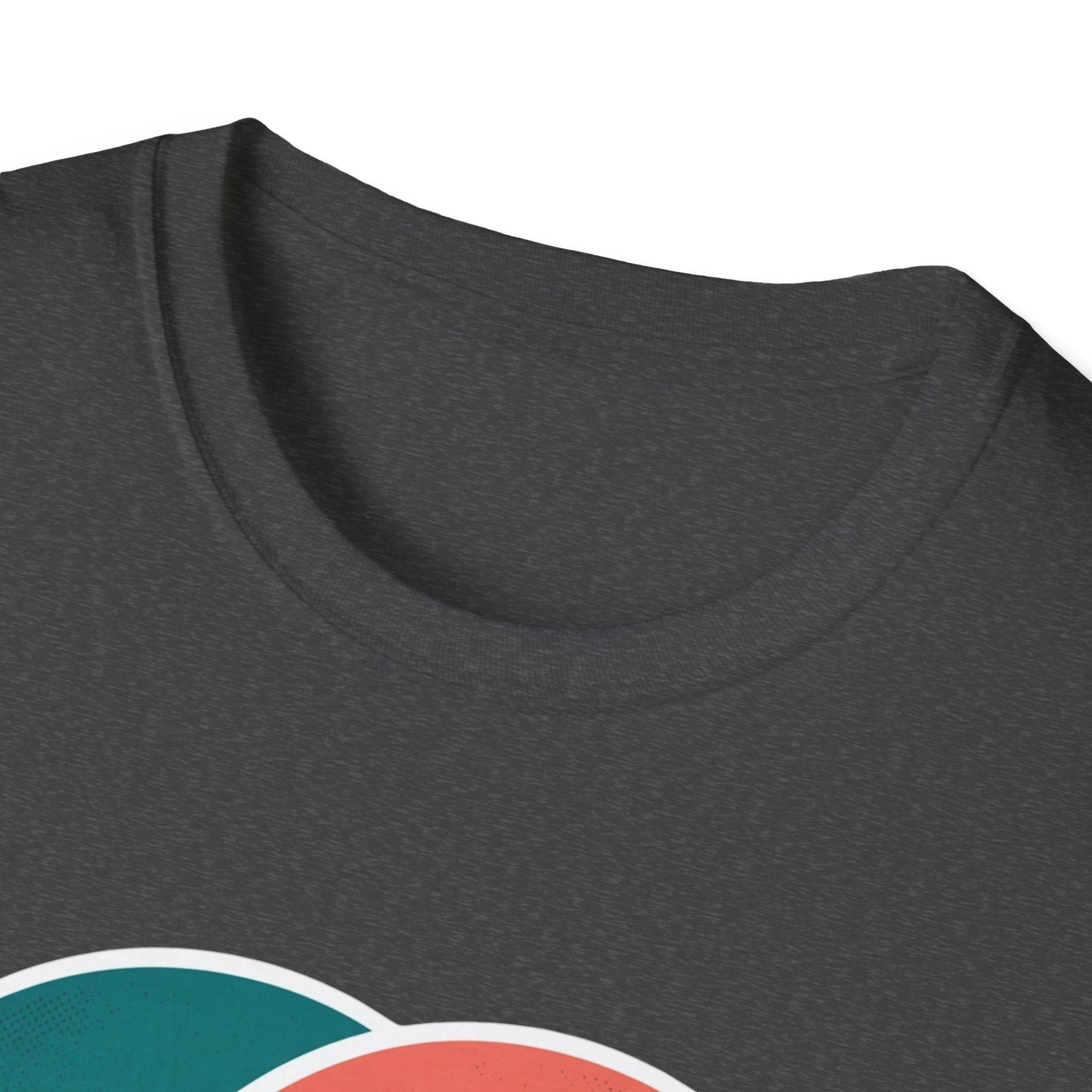 Non-Monogamy Type T-Shirt — Retro Polyamory Pride Tee Printify