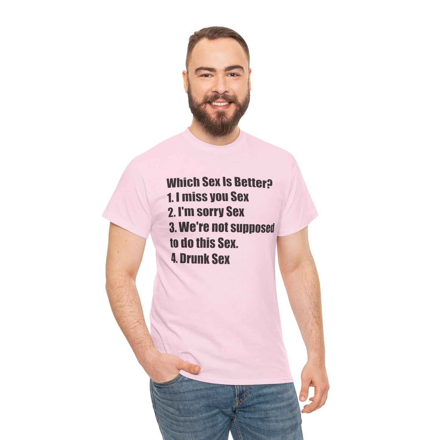 Which Sex Is Better?