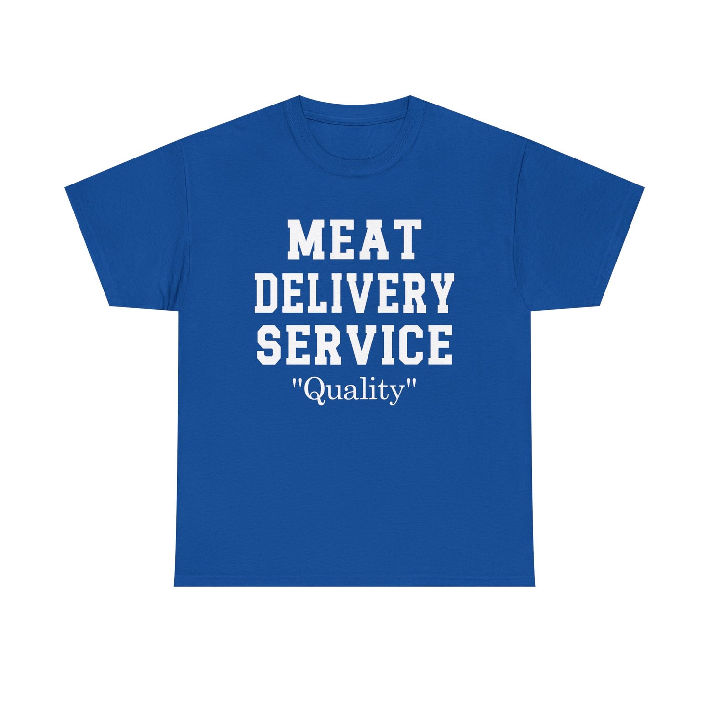 Meat Delivery Service