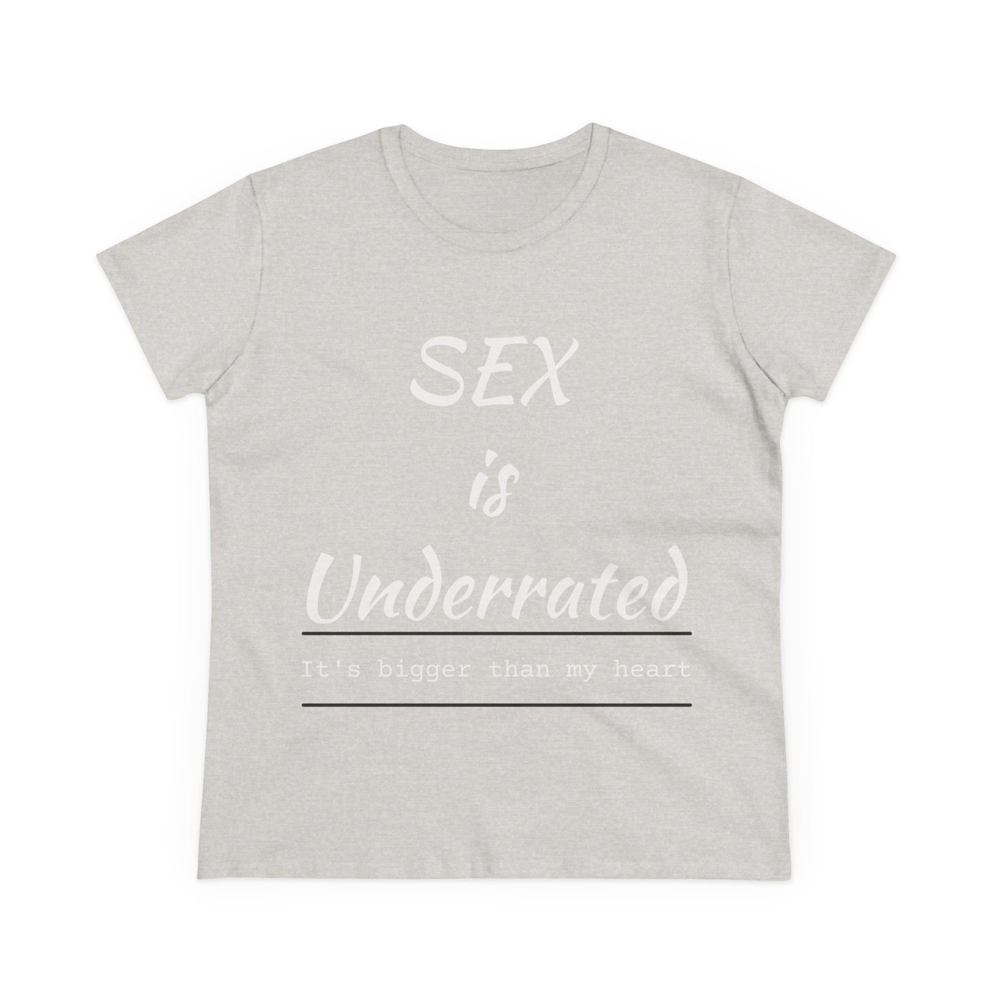 SEX is Underrated