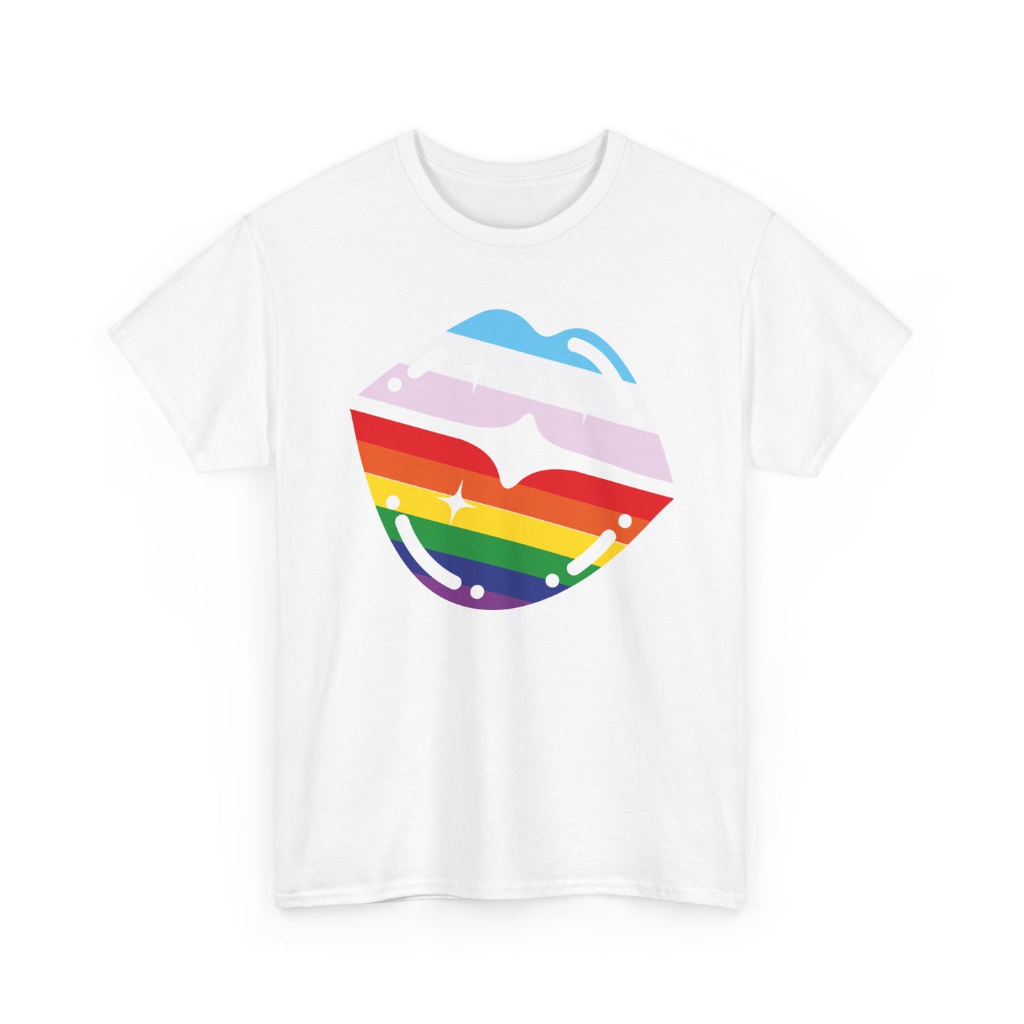 Rainbow Lips