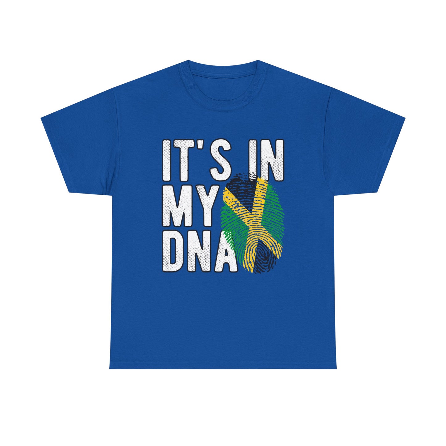 Jamaican Pride - "It's In My DNA"