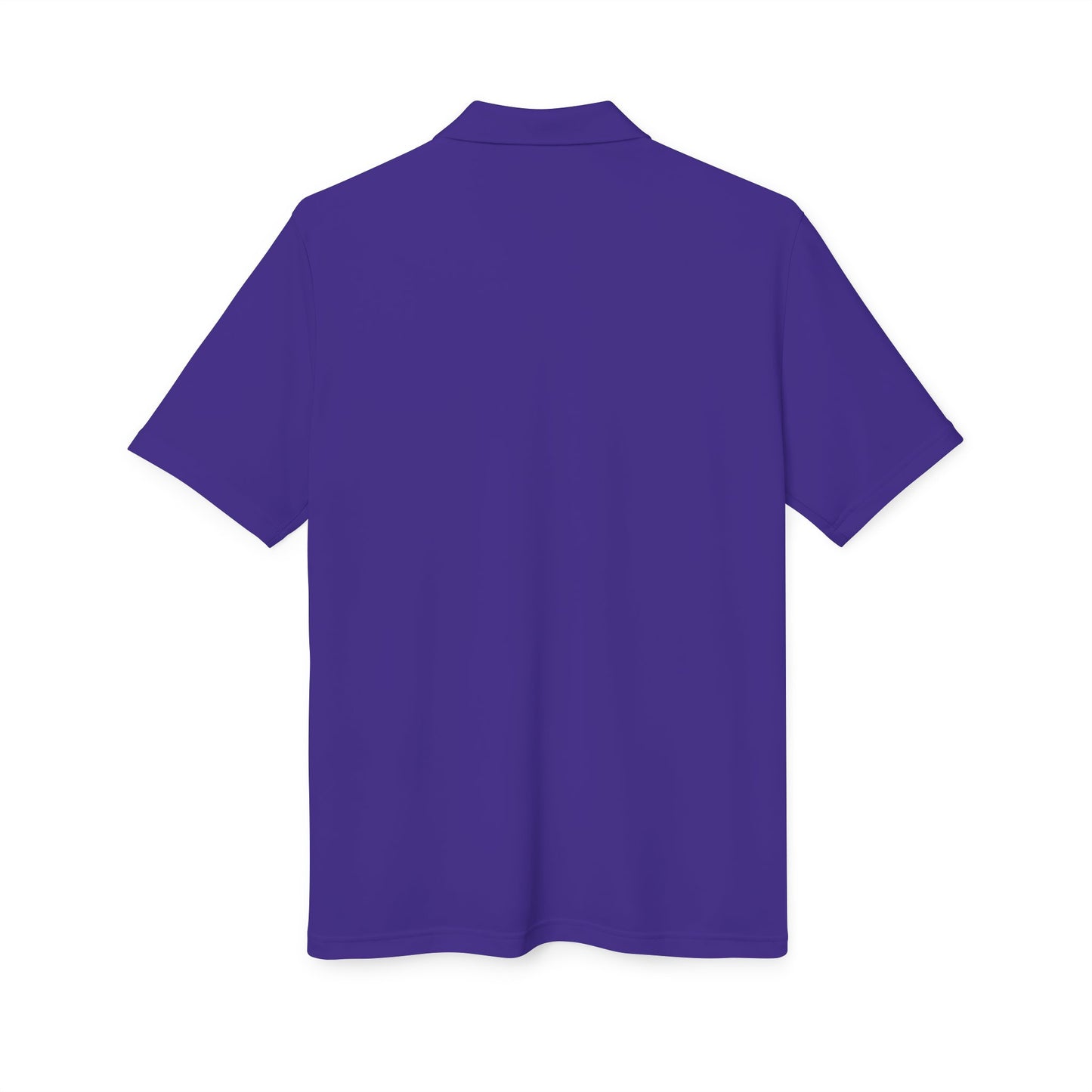 C-RYDERZ Unisex Performance Polo - Bright Orange Activewear