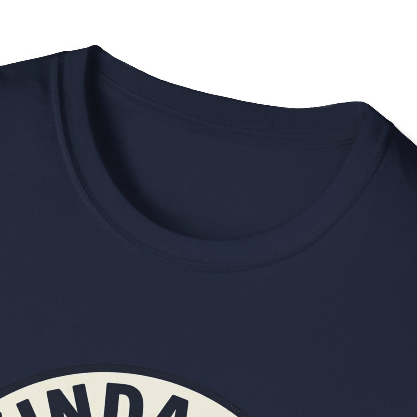 Kinda Fit Sorta Fat Funny Gym T-Shirt — Humorous Weightlifting Tee