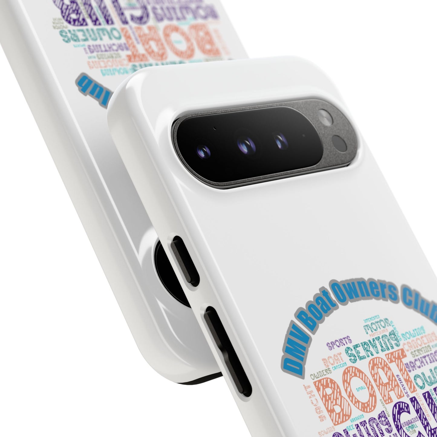 Boat Owners Club Phone Case -DMVBOC