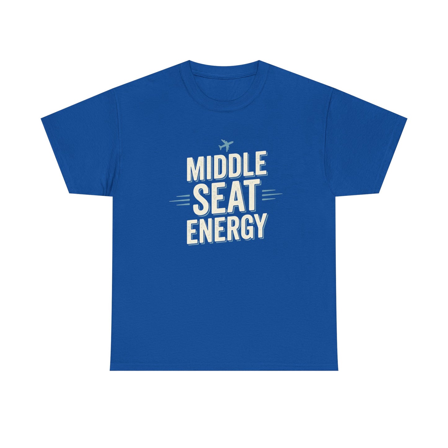 MIDDLE SEAT ENERGY