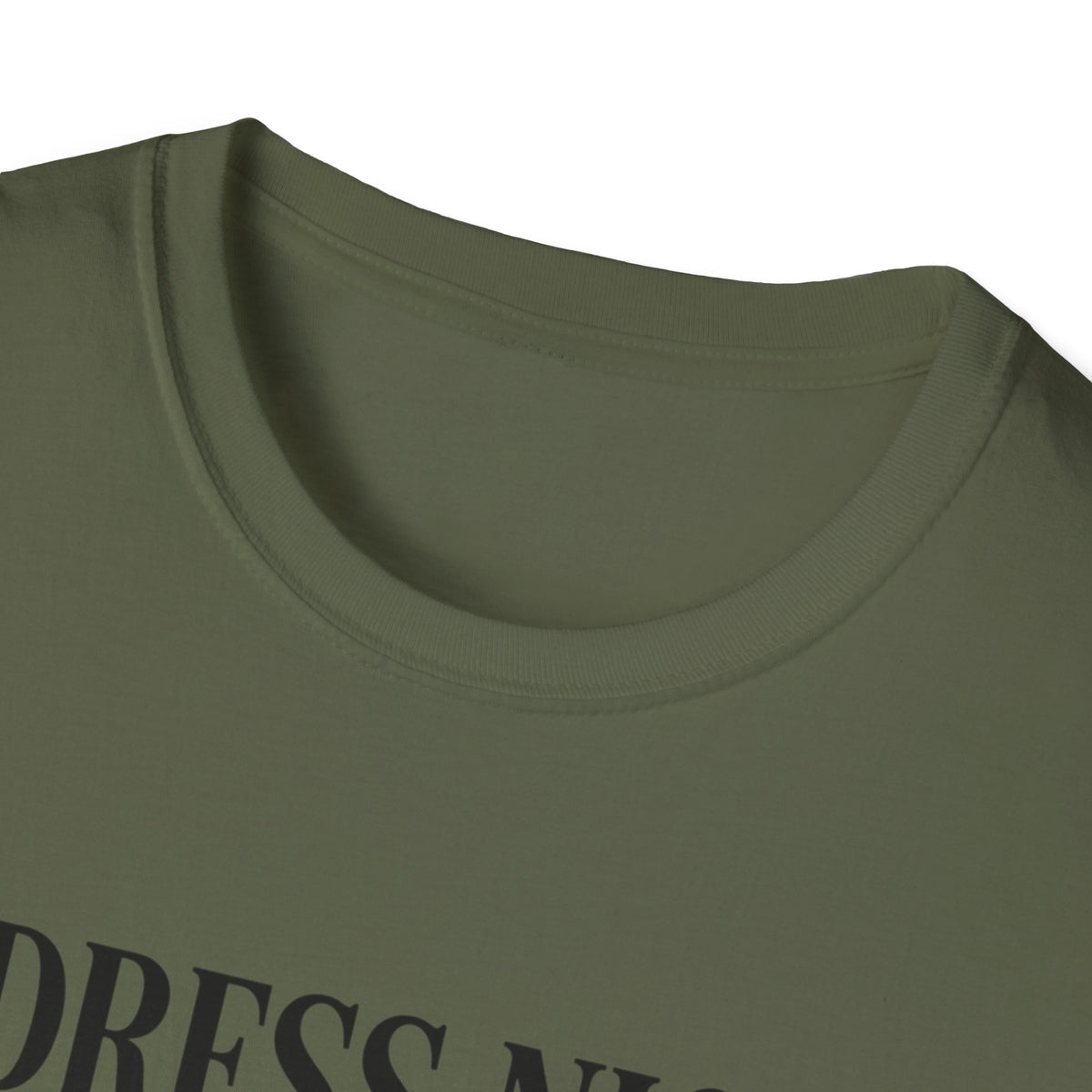 "Dress Nice. Eat Well. Get Money. Mind Your Own Business." Motivational Graphic Tee