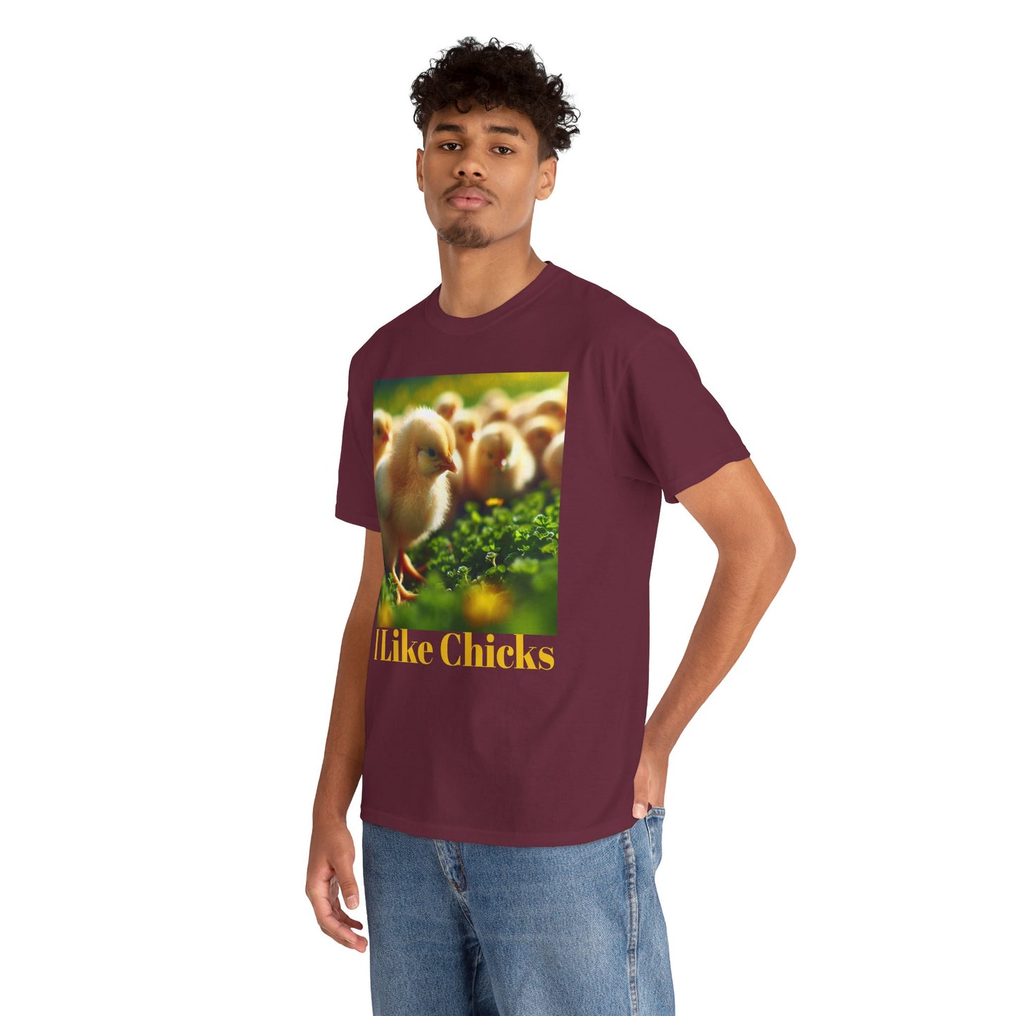 I like Chicks