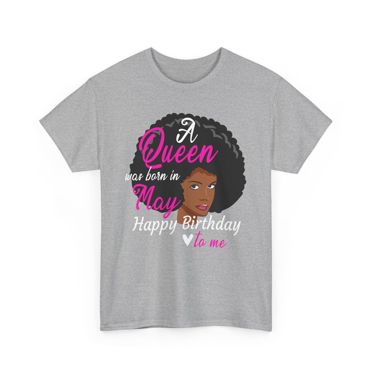 A Queen Was Born in May