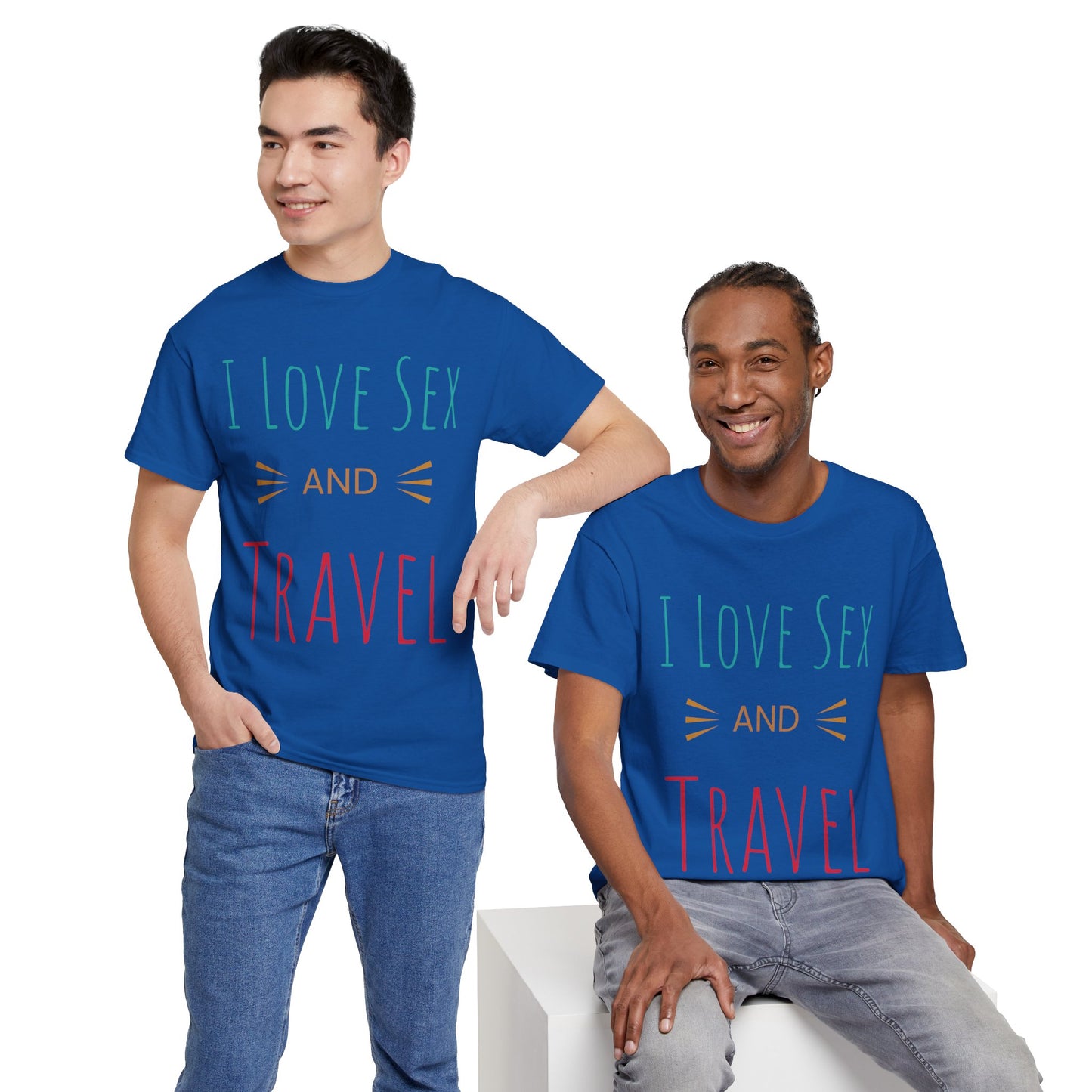 I Love Sex and Travel