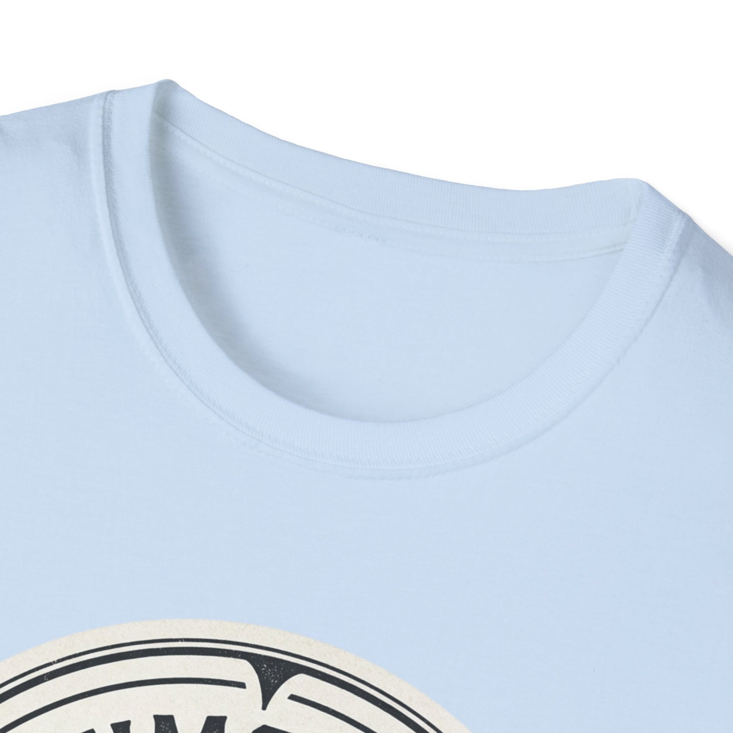 T-Shirt — "Victims Don't Speak Out" Graphic Tee (Awareness Statement)