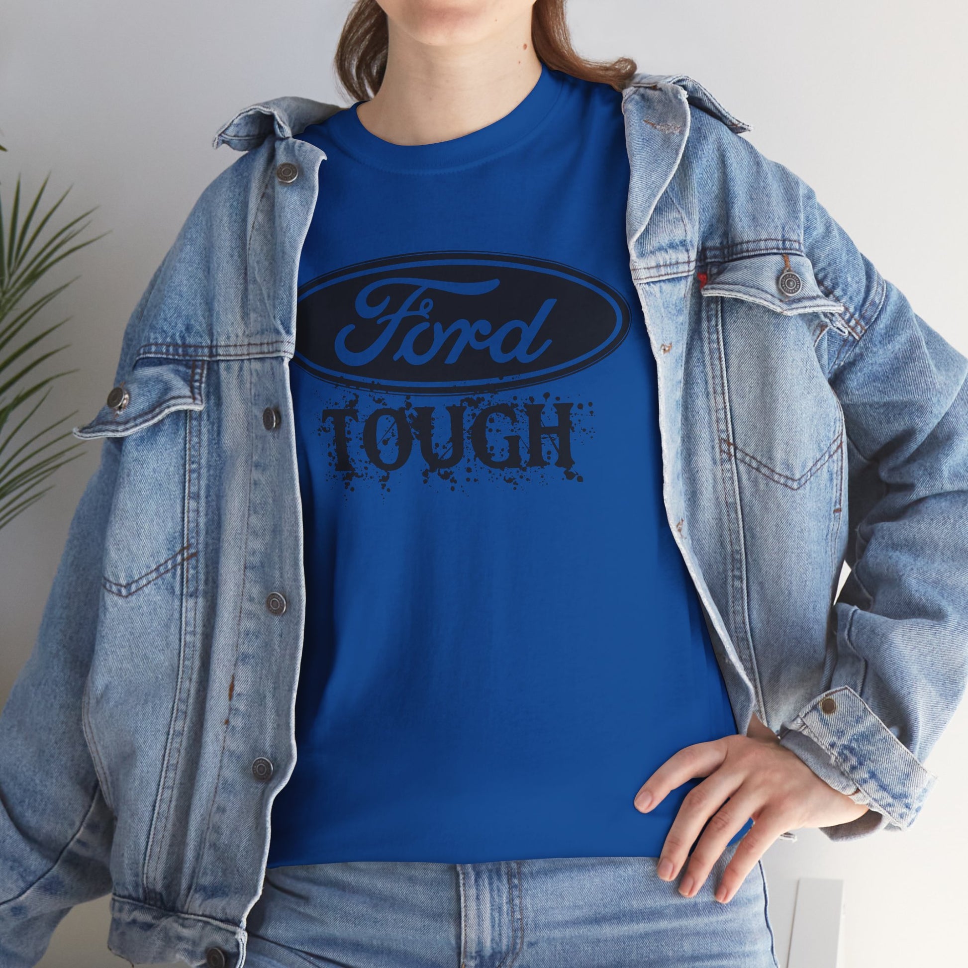 Ford Tough Printify