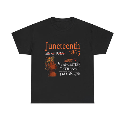 Juneteenth 1865 - Celebrate Freedom