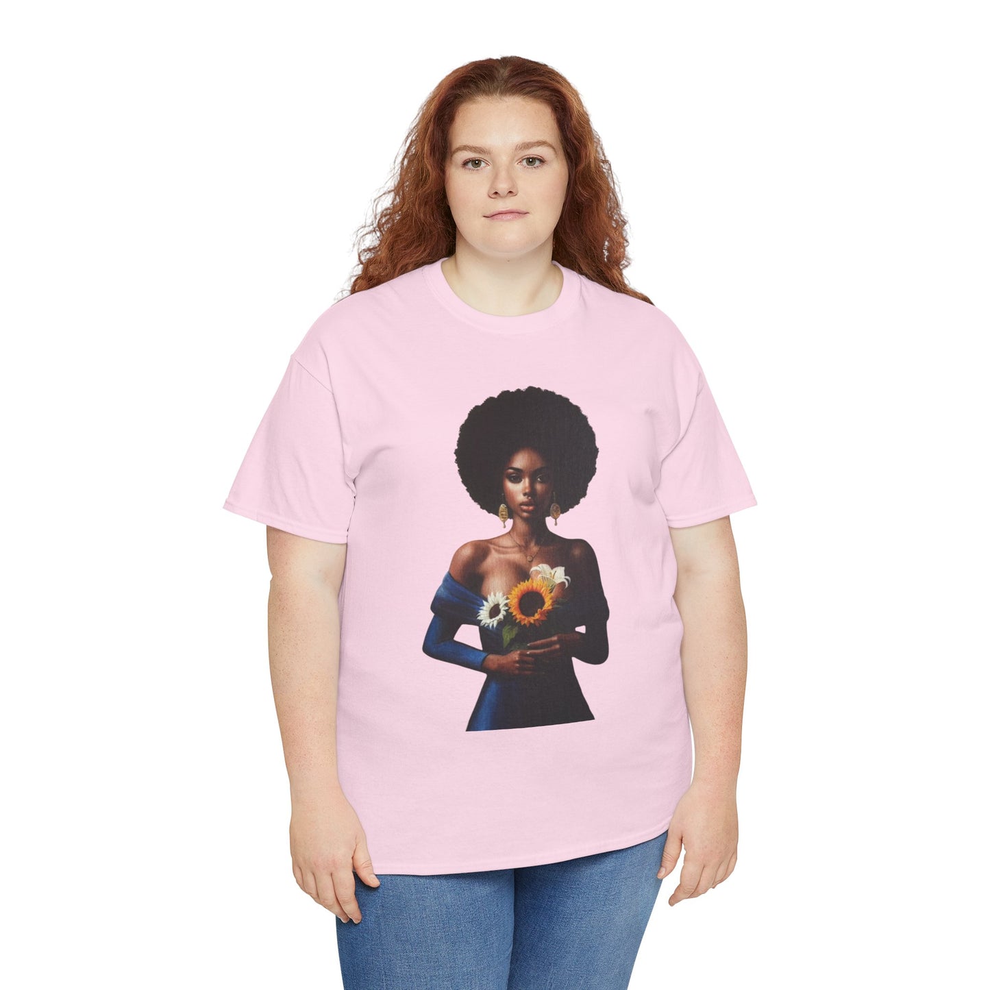 Empowered Woman Floral