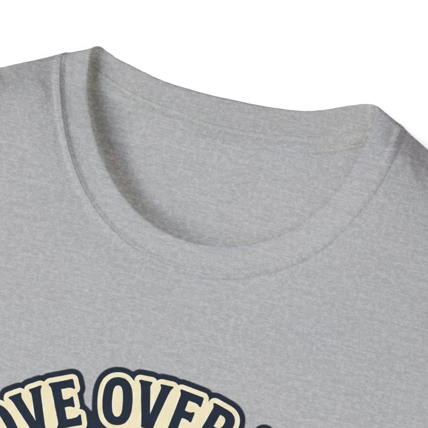 "Move Over Boys, Let This Girl Show How to Fish" Vintage Design - Fishing T-Shirt