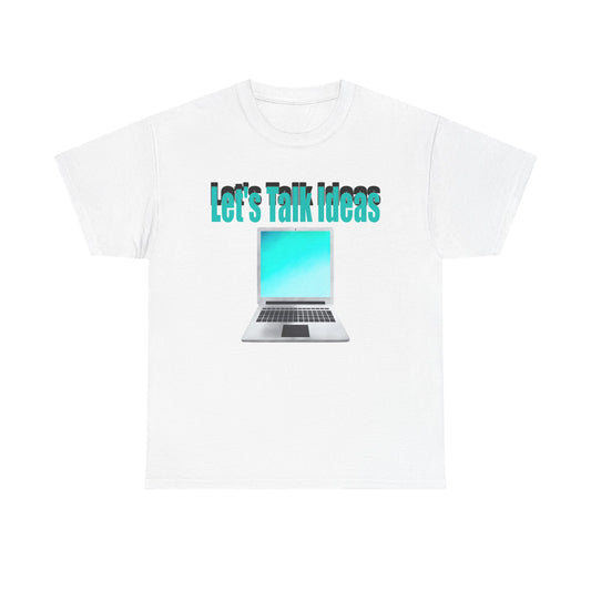 Let's Talk Ideas