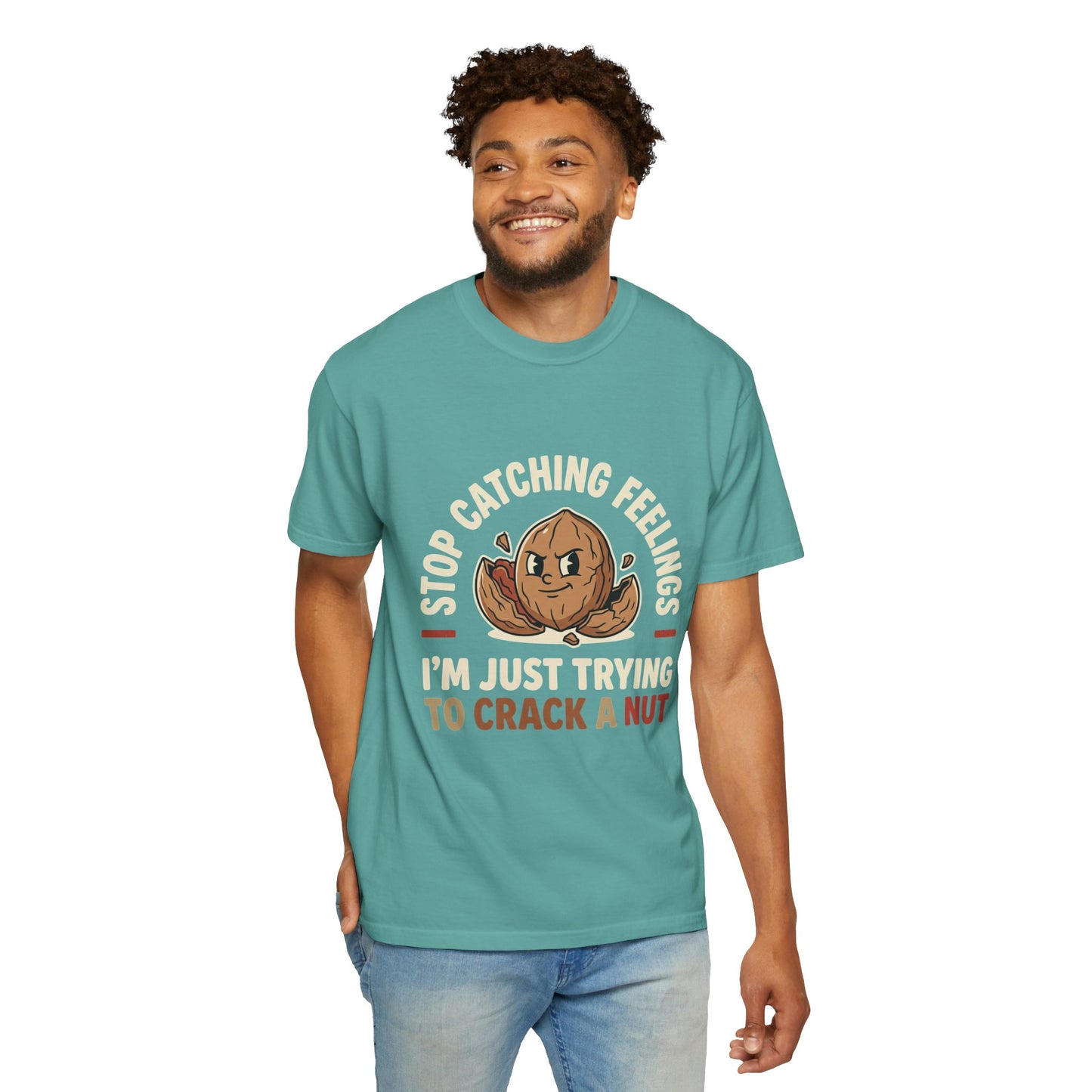 To Crack a Nut T-Shirt — Funny Nutcracker Graphic Tee
